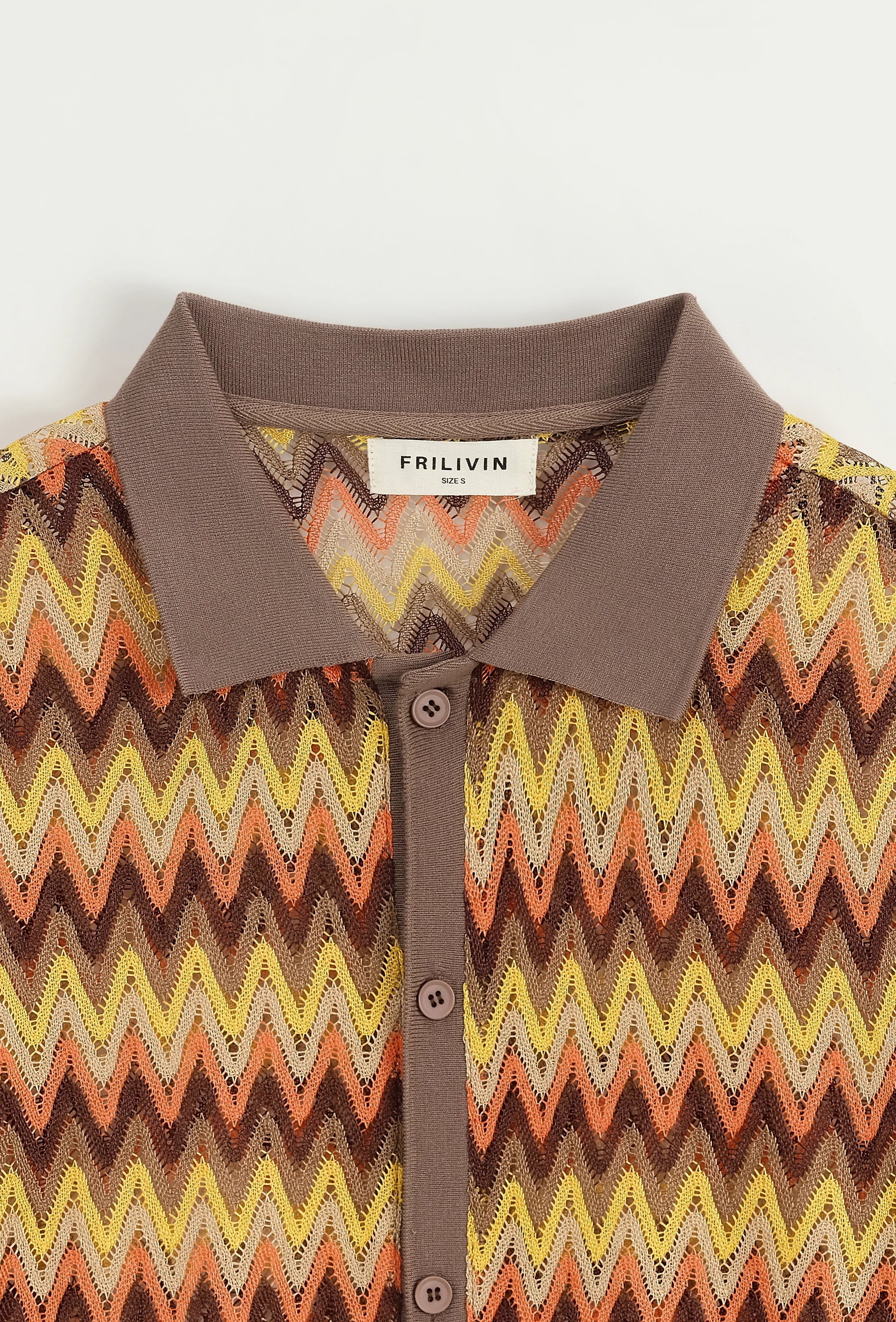 Chemise manche court - Image 7