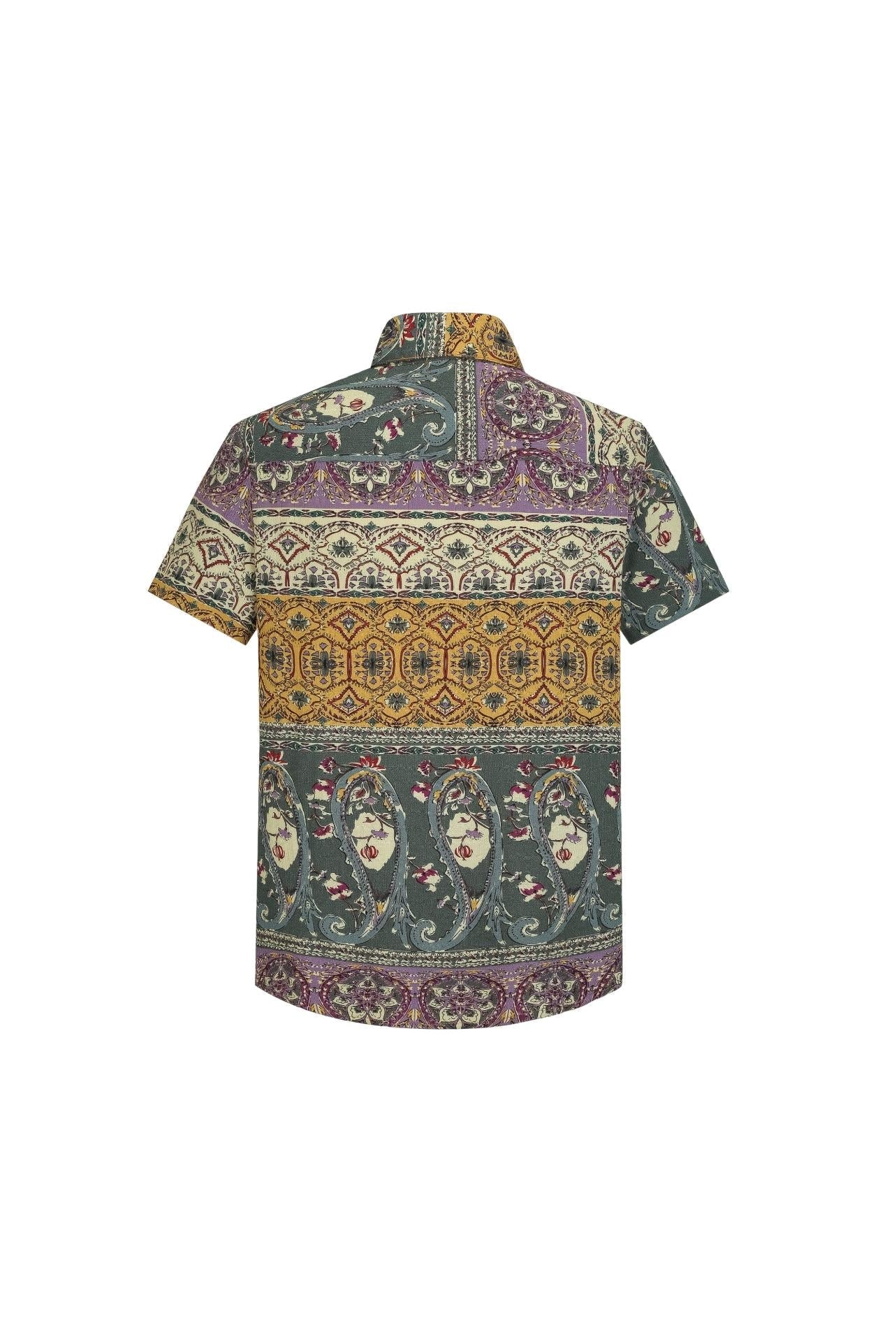 Chemise manches courtes - Image 4
