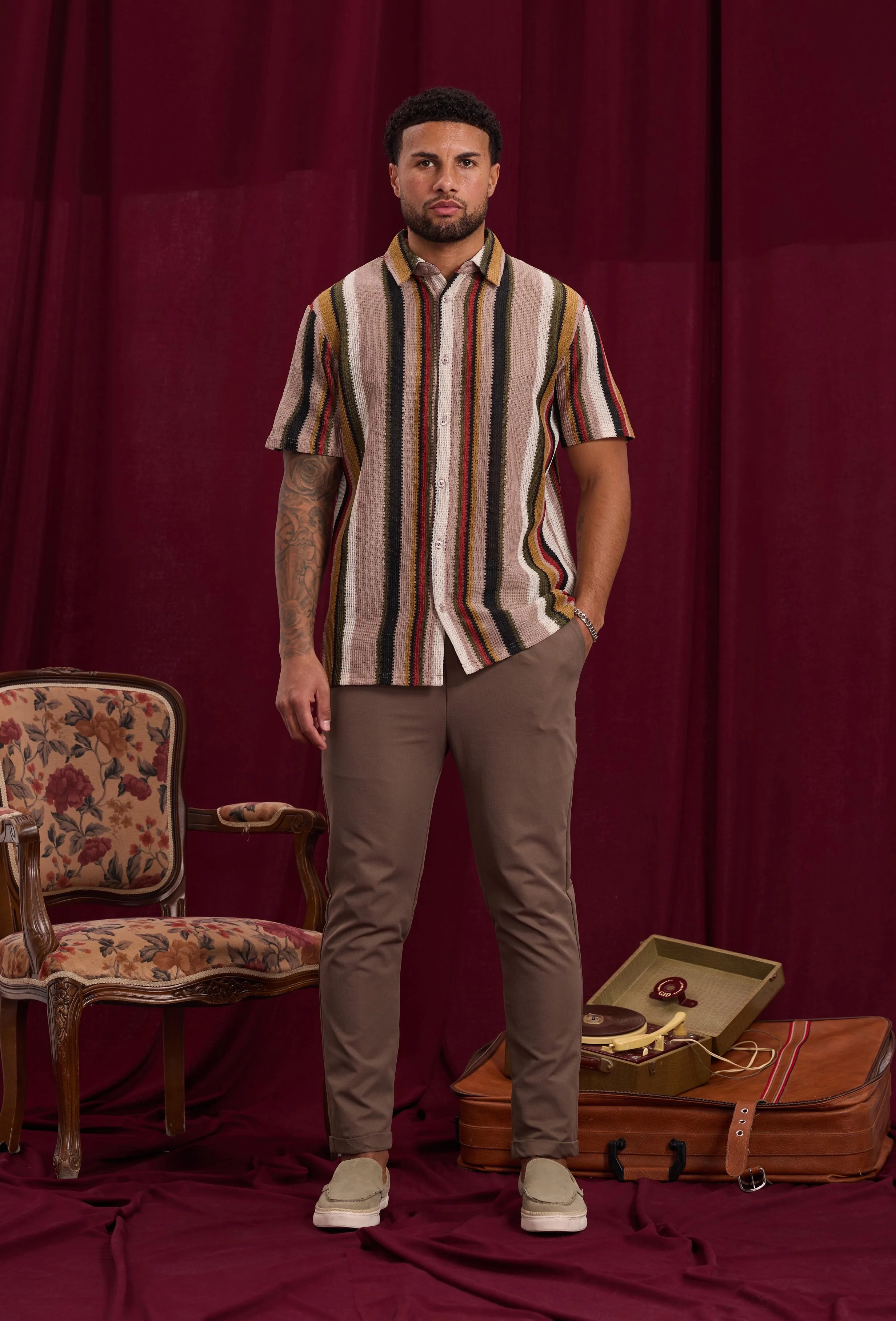 Chemise à manches courtes - Image 5
