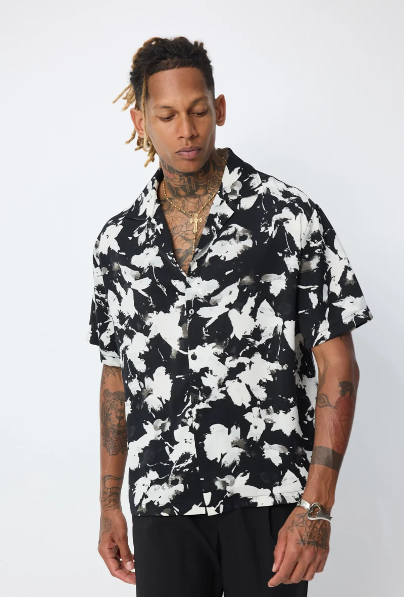 Chemise à manches courtes - Image 13