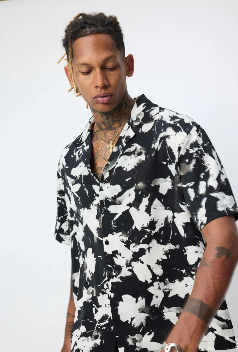 Chemise à manches courtes - Image 15