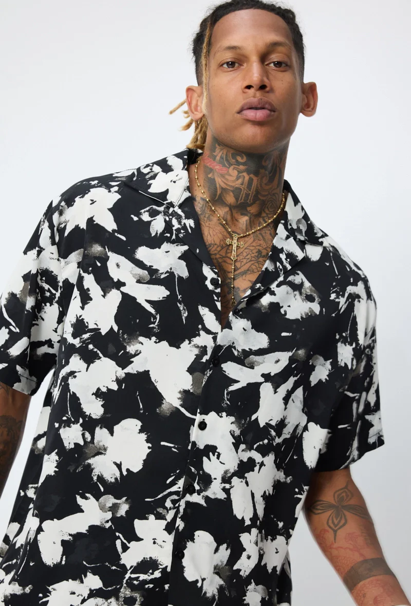 Chemise à manches courtes - Image 16