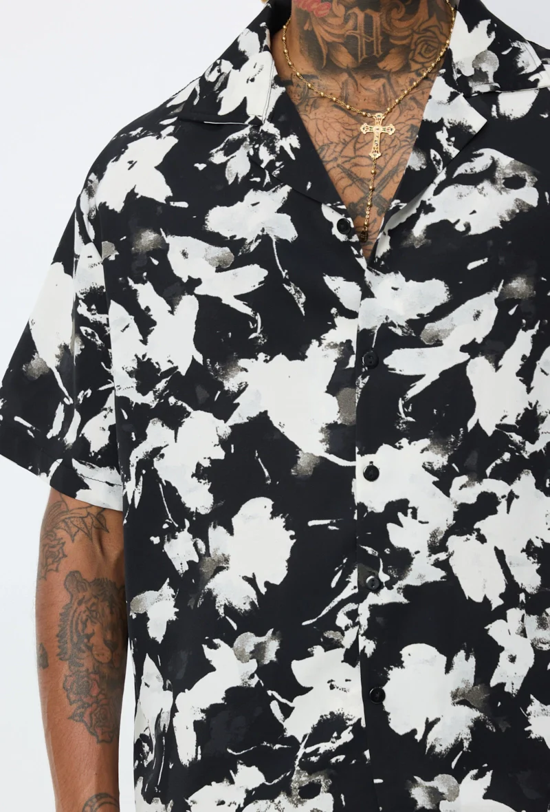 Chemise à manches courtes - Image 18