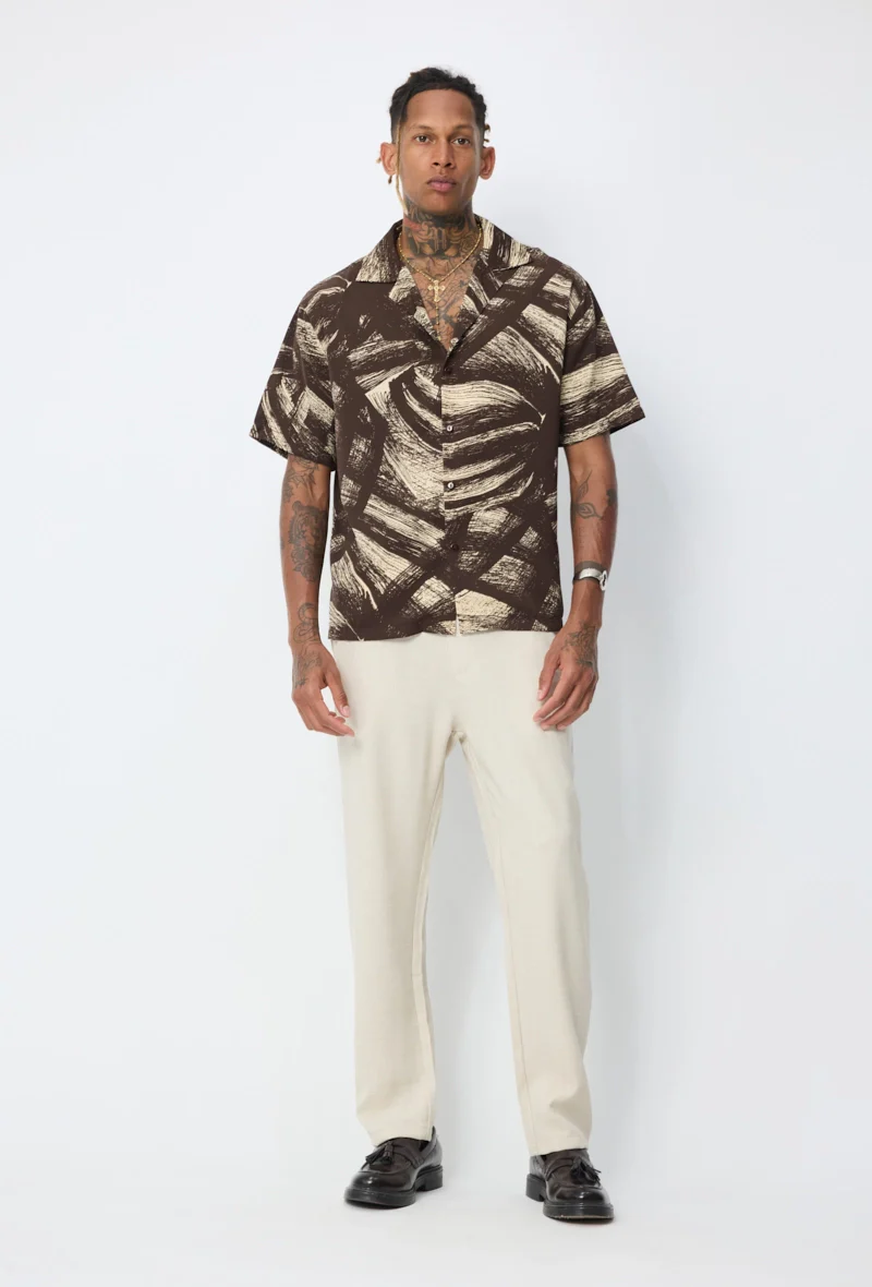 Chemise à manches courtes - Image 22