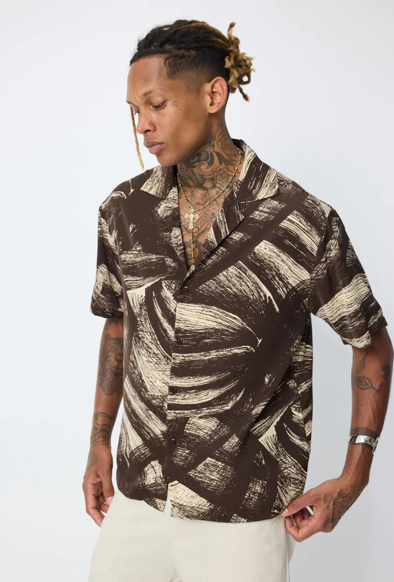 Chemise à manches courtes - Image 25