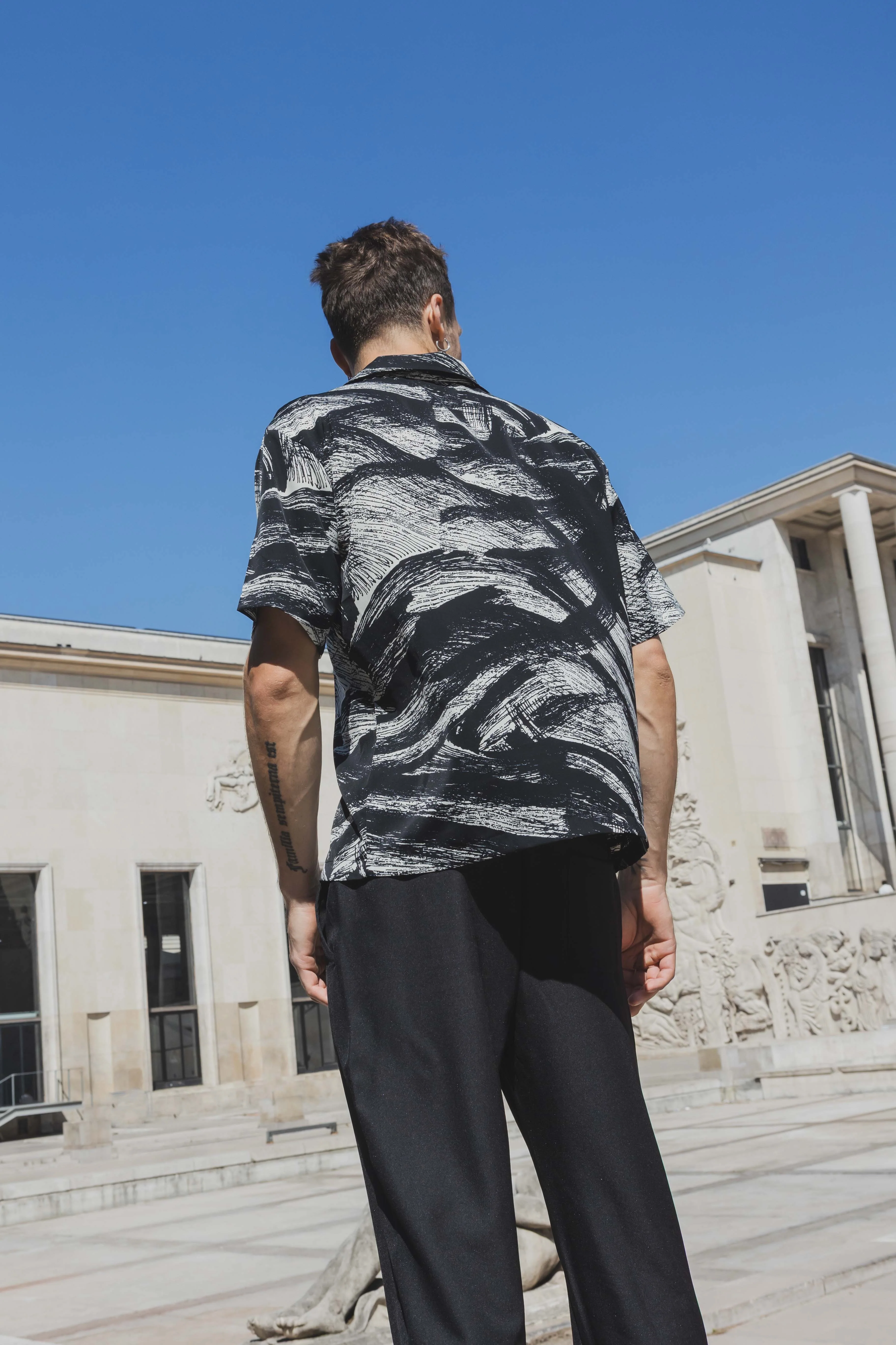 Chemise à manches courtes - Image 3