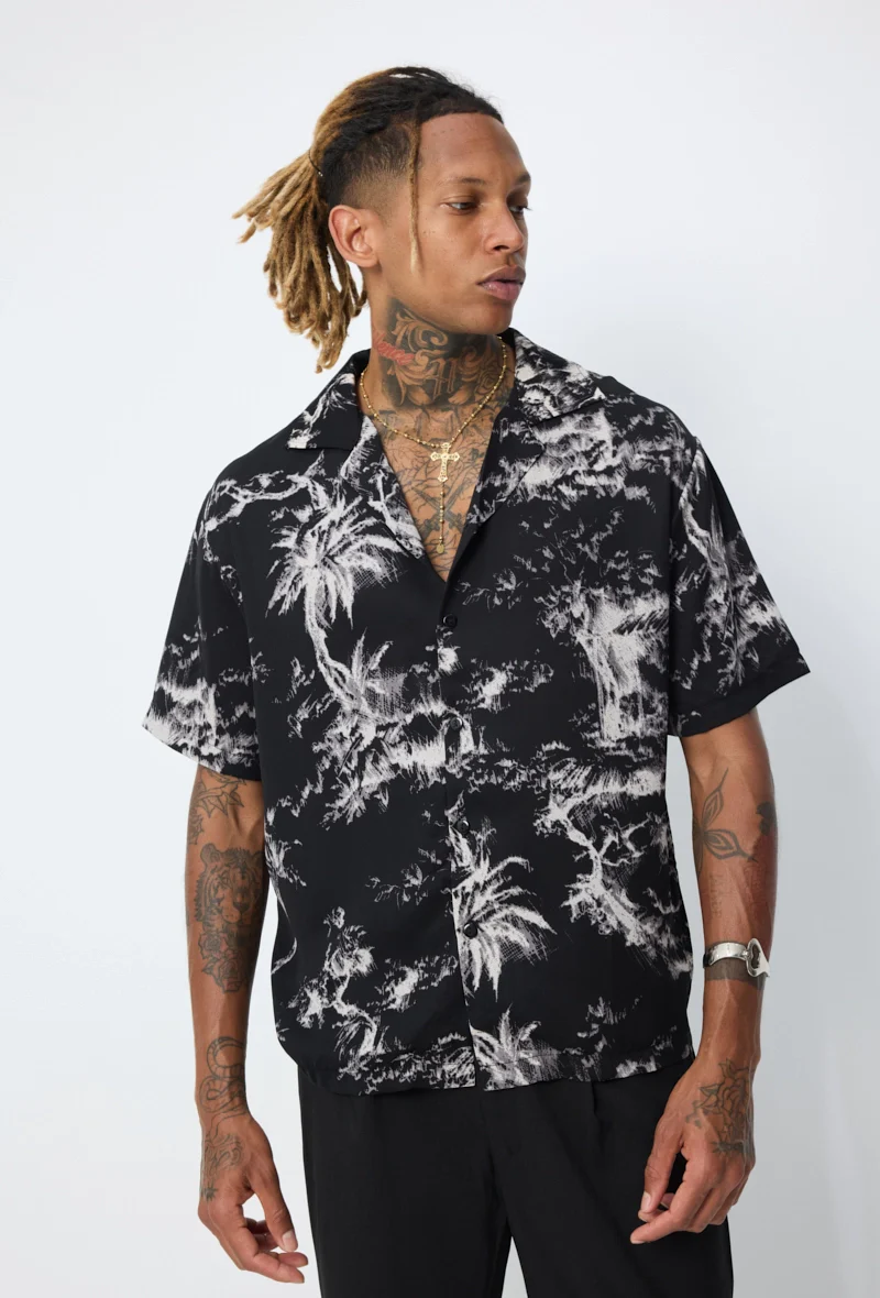 Chemise à manches courtes - Image 4