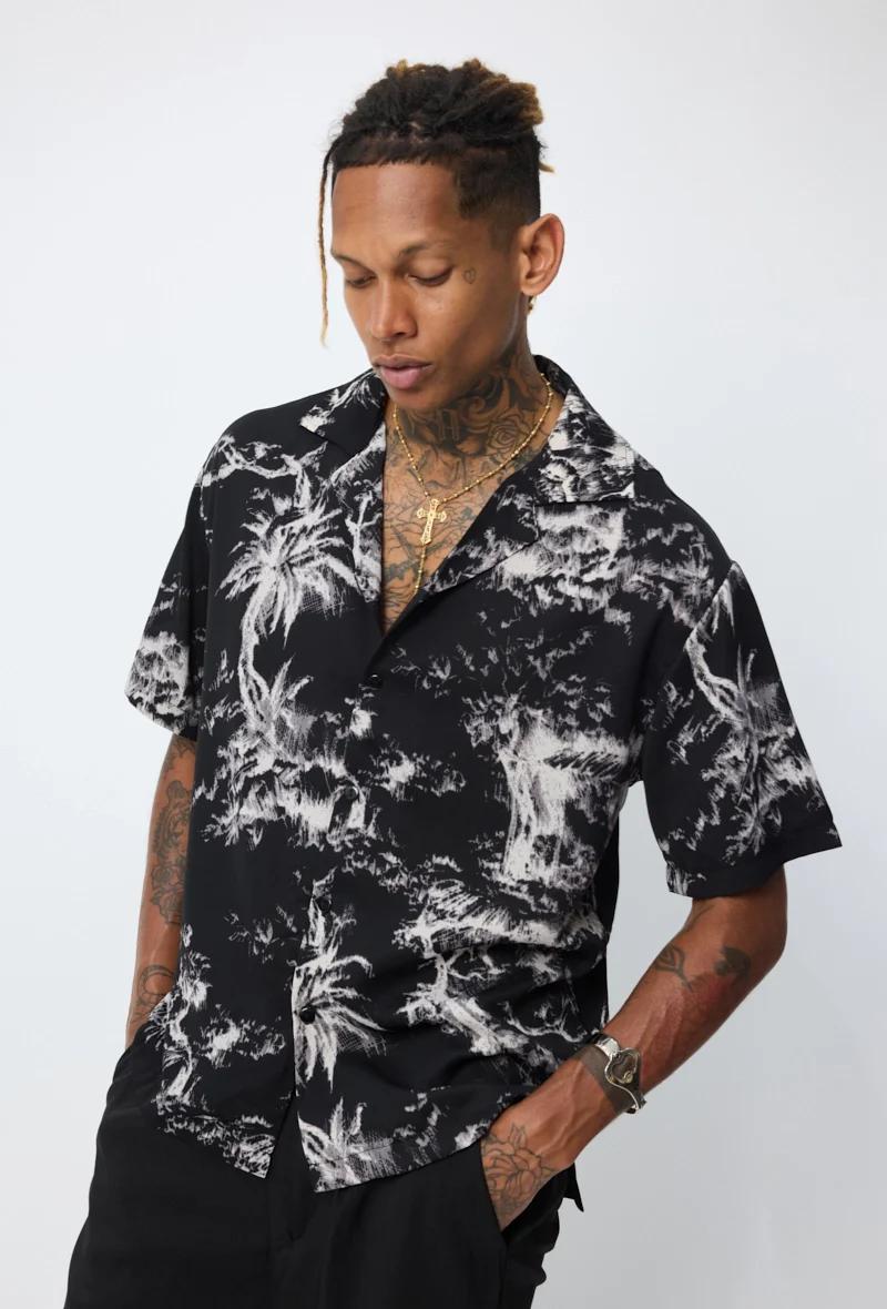 Chemise à manches courtes - Image 5
