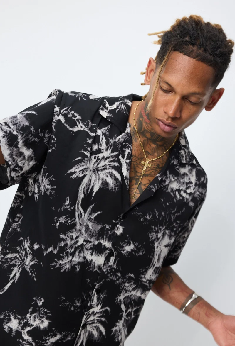 Chemise à manches courtes - Image 7
