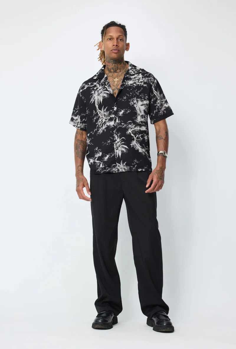 Chemise à manches courtes - Image 8