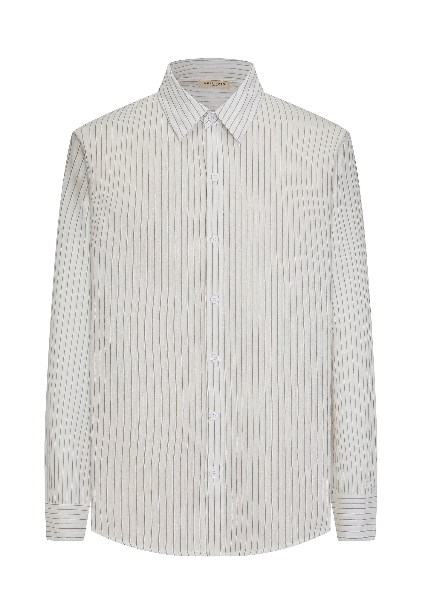 Chemise manches longue - Image 10