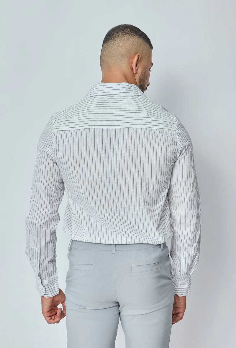 Chemise manches longue - Image 3
