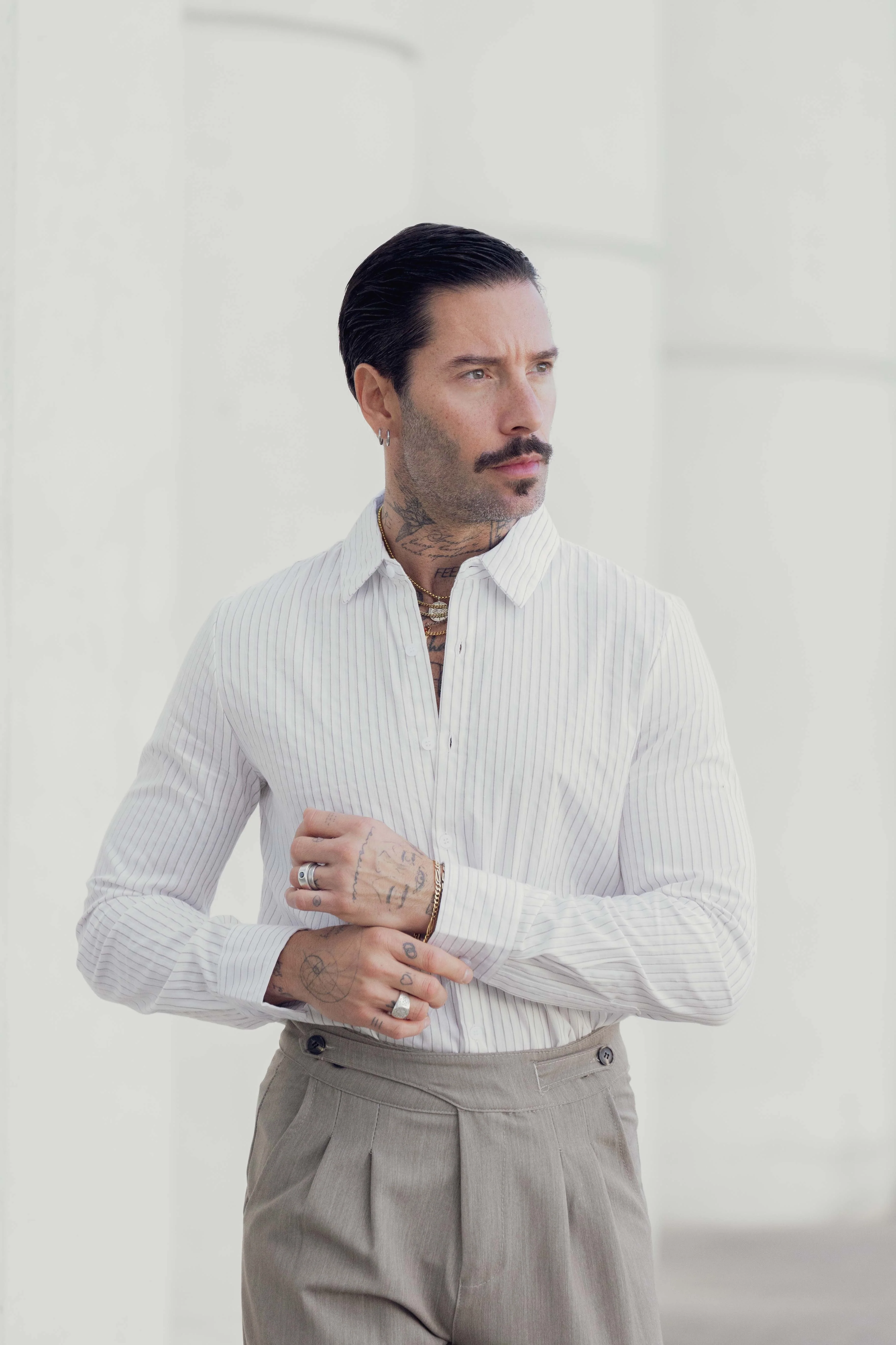 Chemise manches longue - Image 7