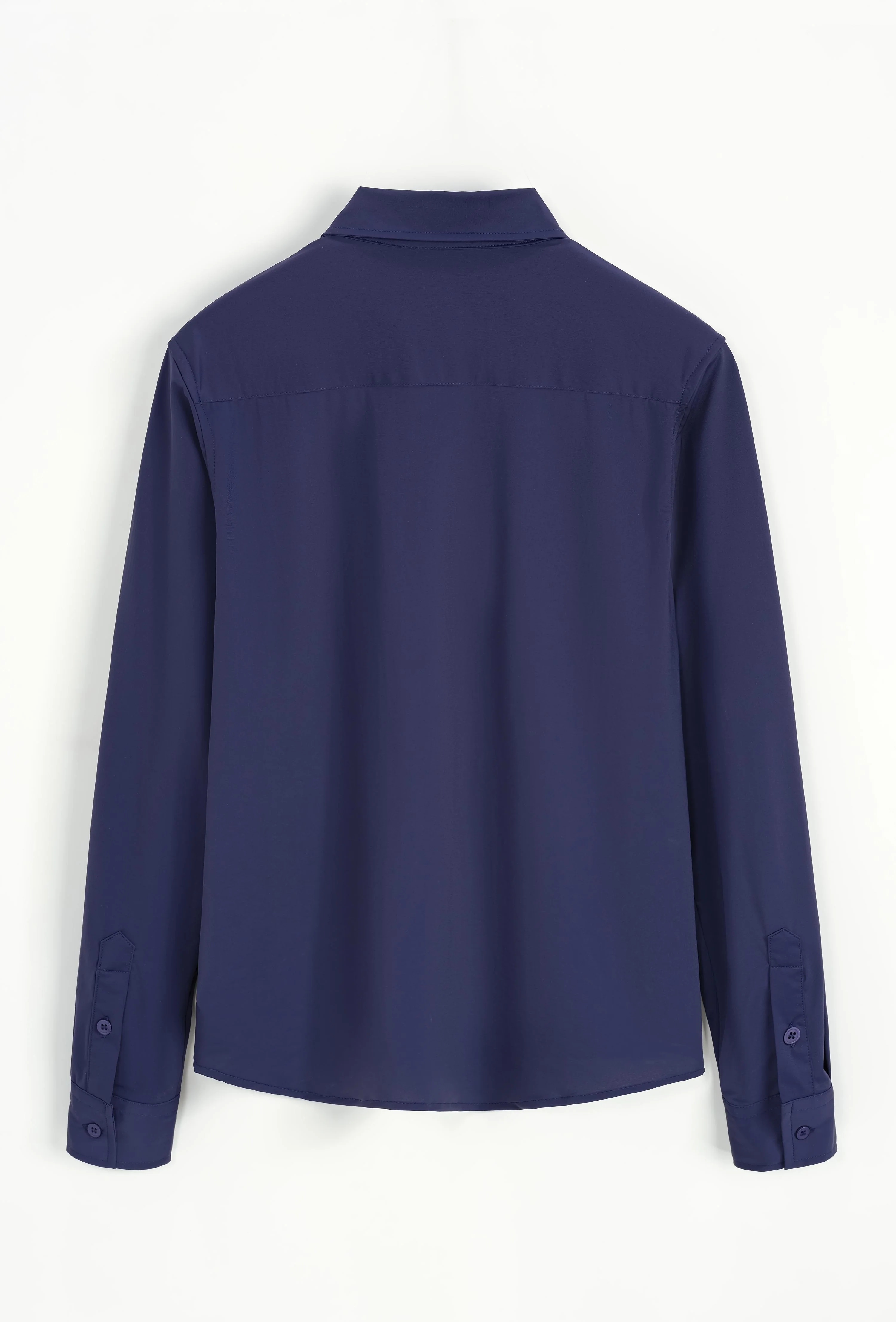 Chemise à manche longues boutonnée pour homme - Image 20