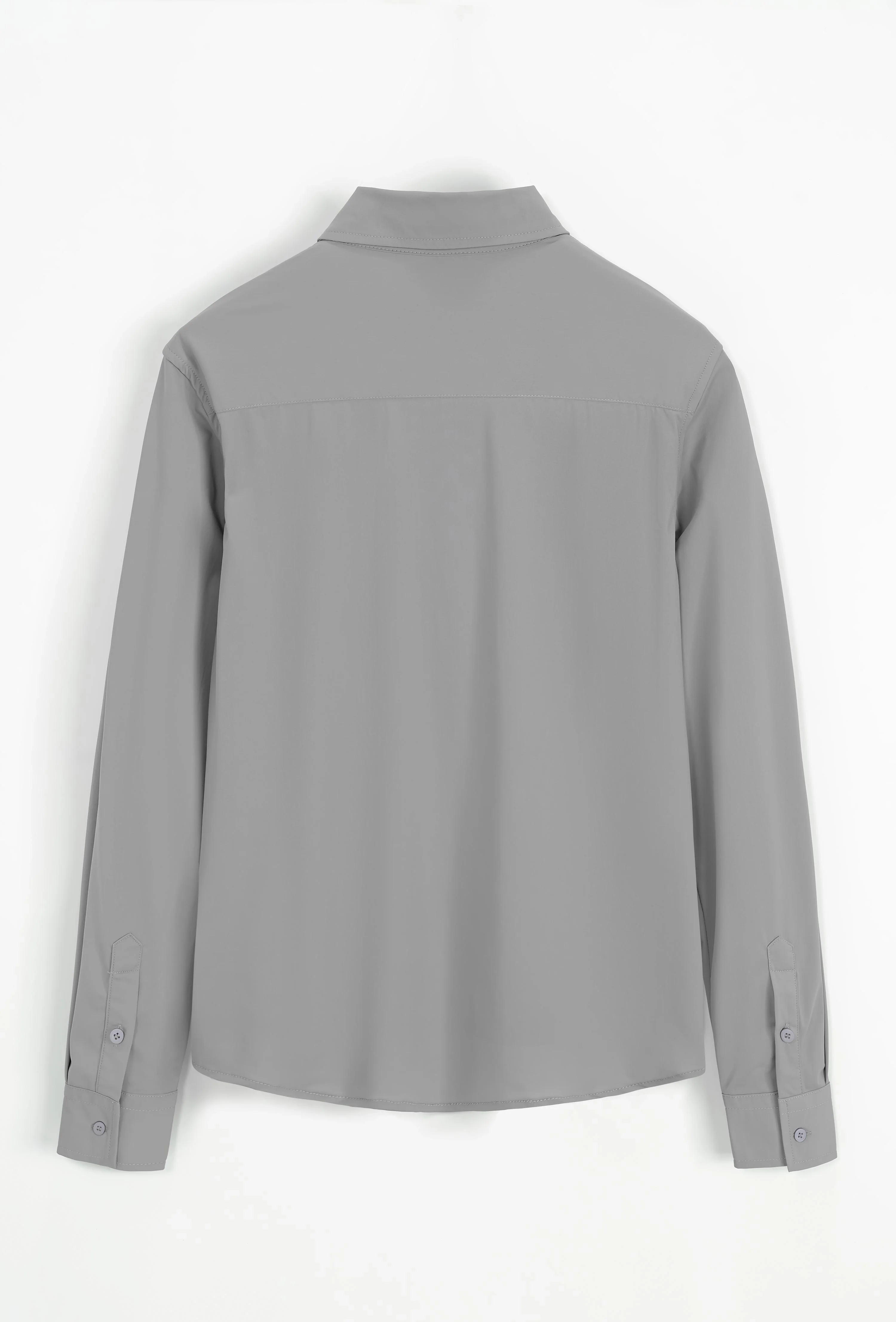 Chemise à manche longues boutonnée pour homme - Image 28