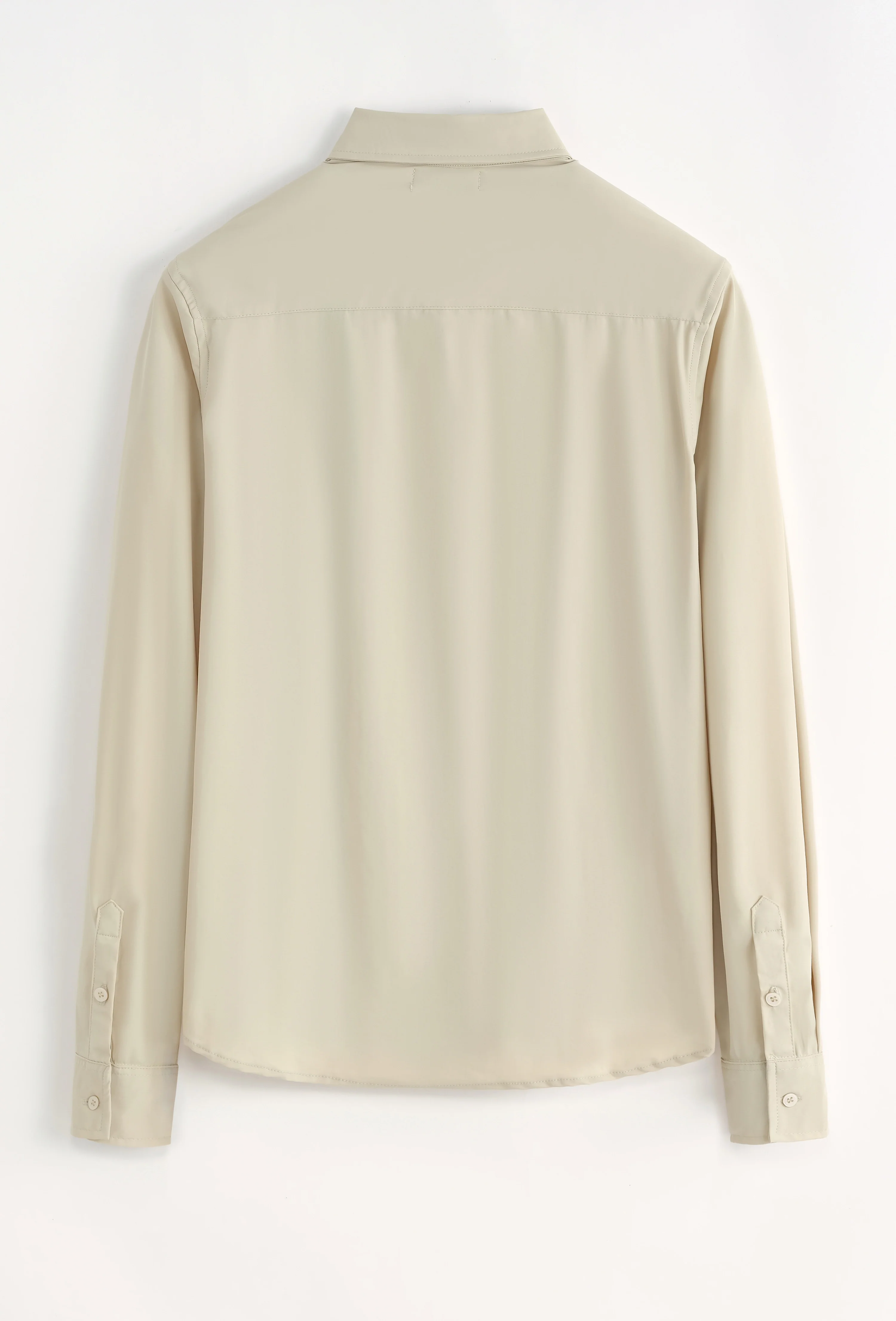 Chemise à manche longues boutonnée pour homme - Image 30
