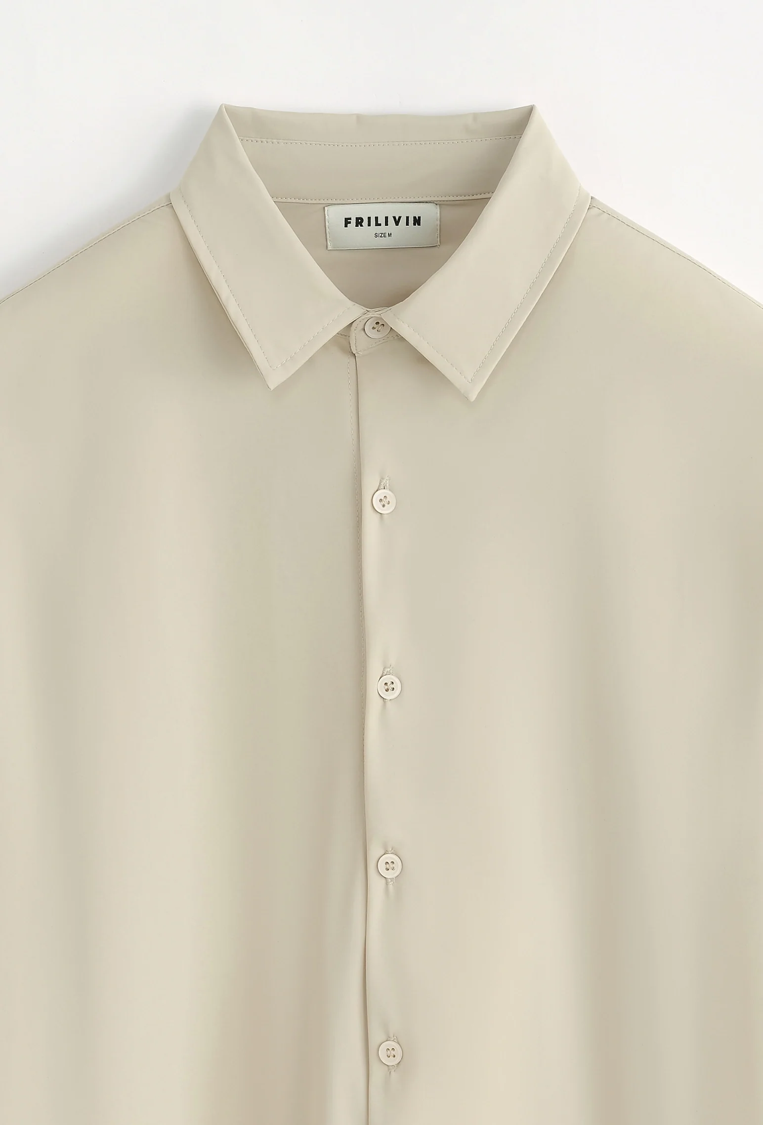 Chemise à manche longues boutonnée pour homme - Image 31