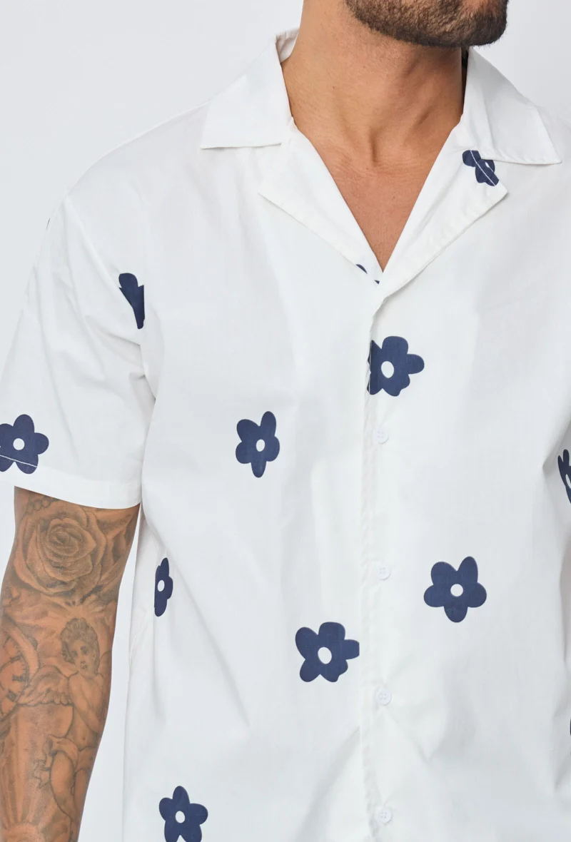Chemise manches courtes - Image 3