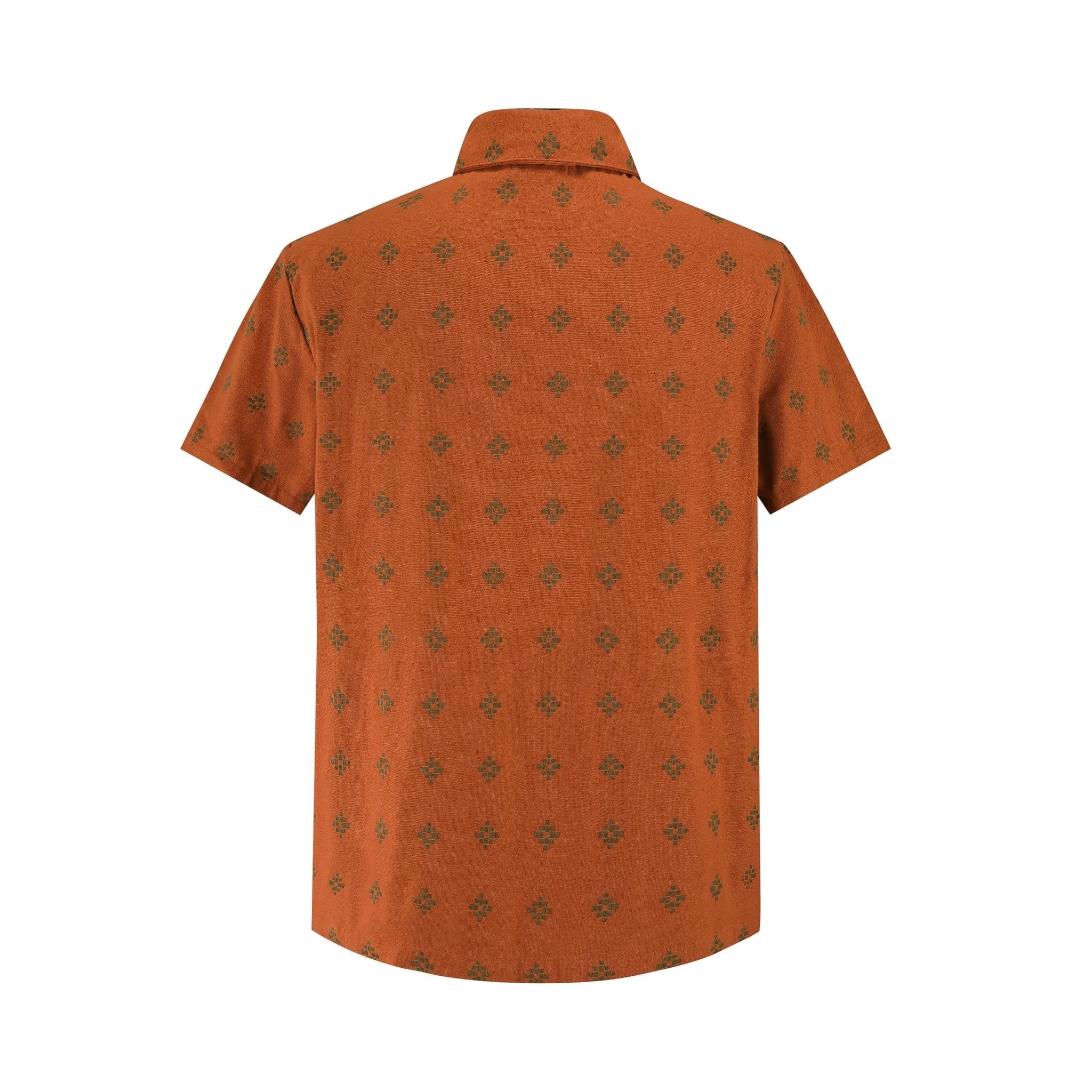 Chemise manches courtes à motifs - Image 17