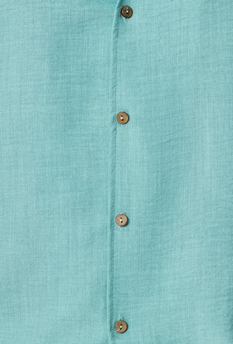 Chemise manches courtes à bouton - Image 12