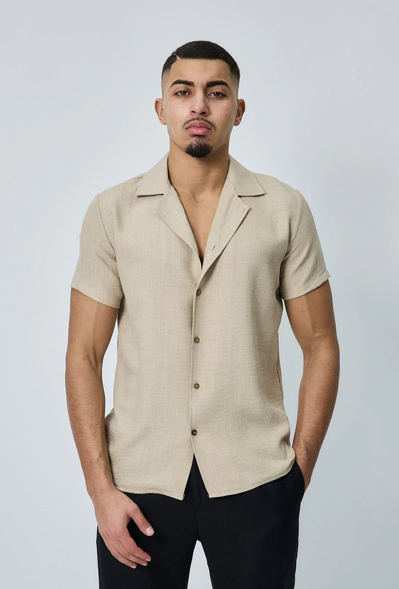 Chemise manches courtes à bouton - Image 6