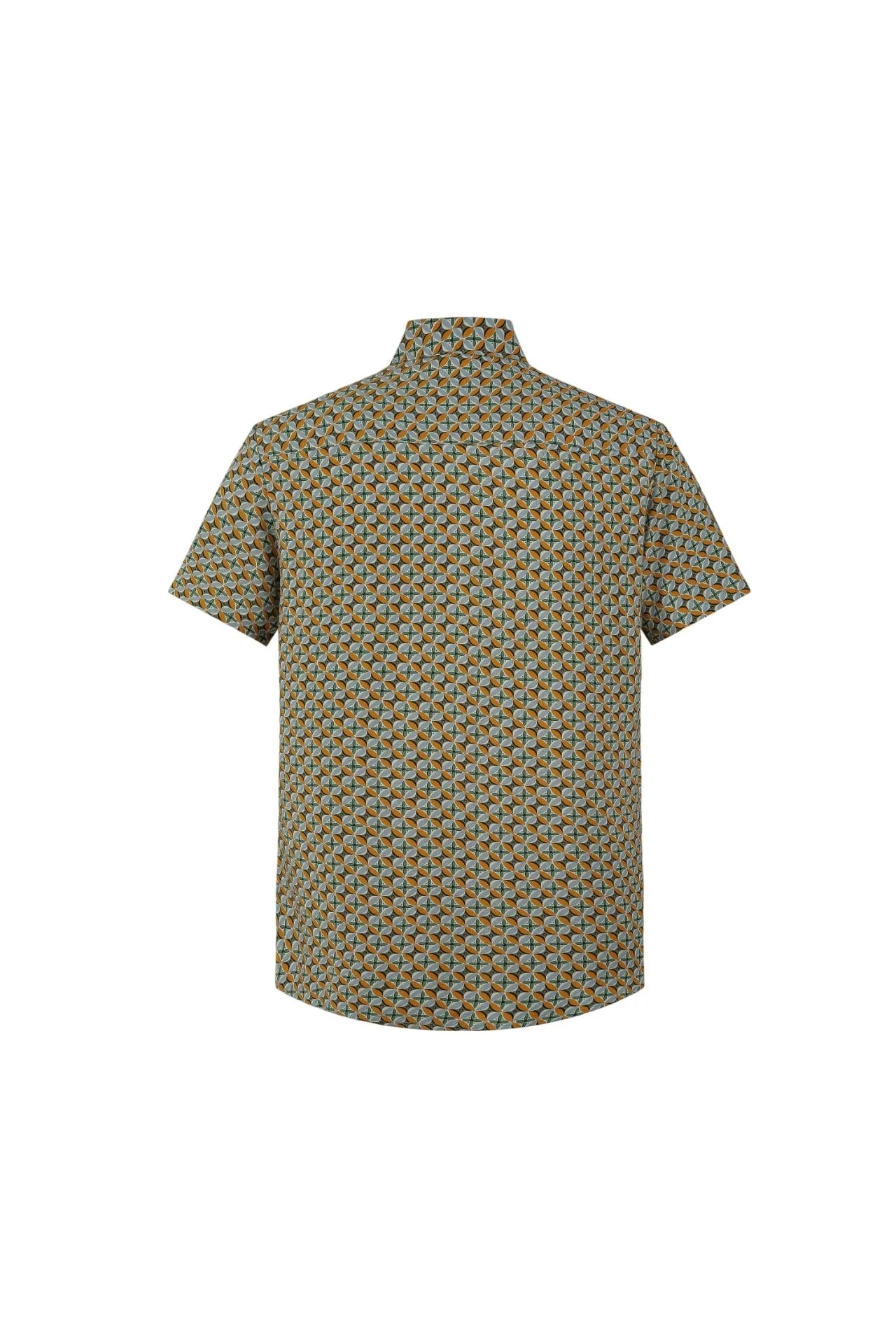 Chemise manches courtes légère - Image 2