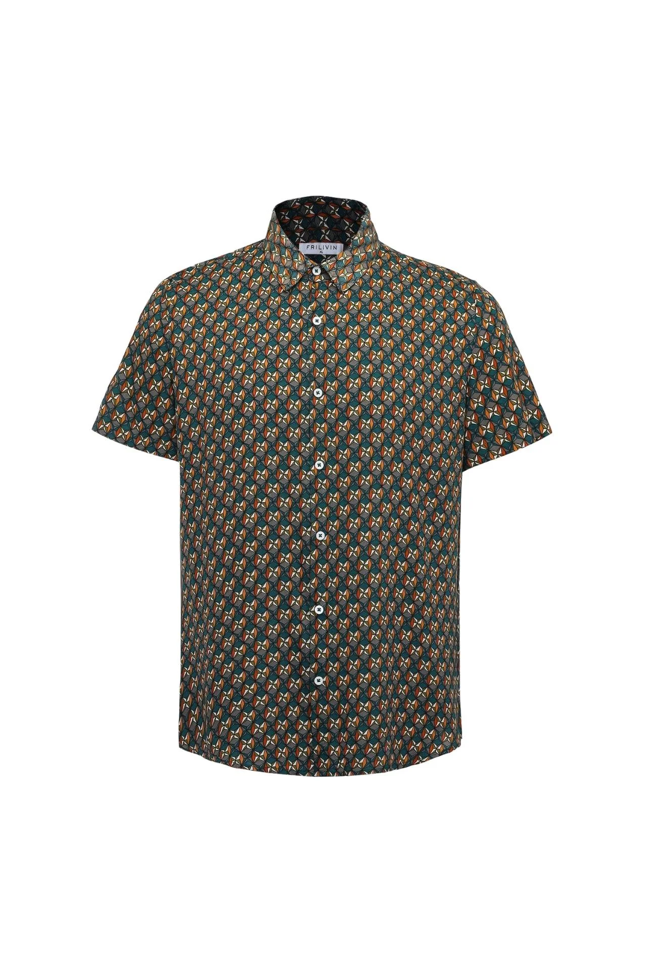 Chemise manches courtes
