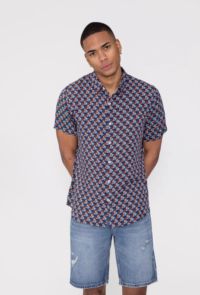 Chemise manches courtes - Image 3
