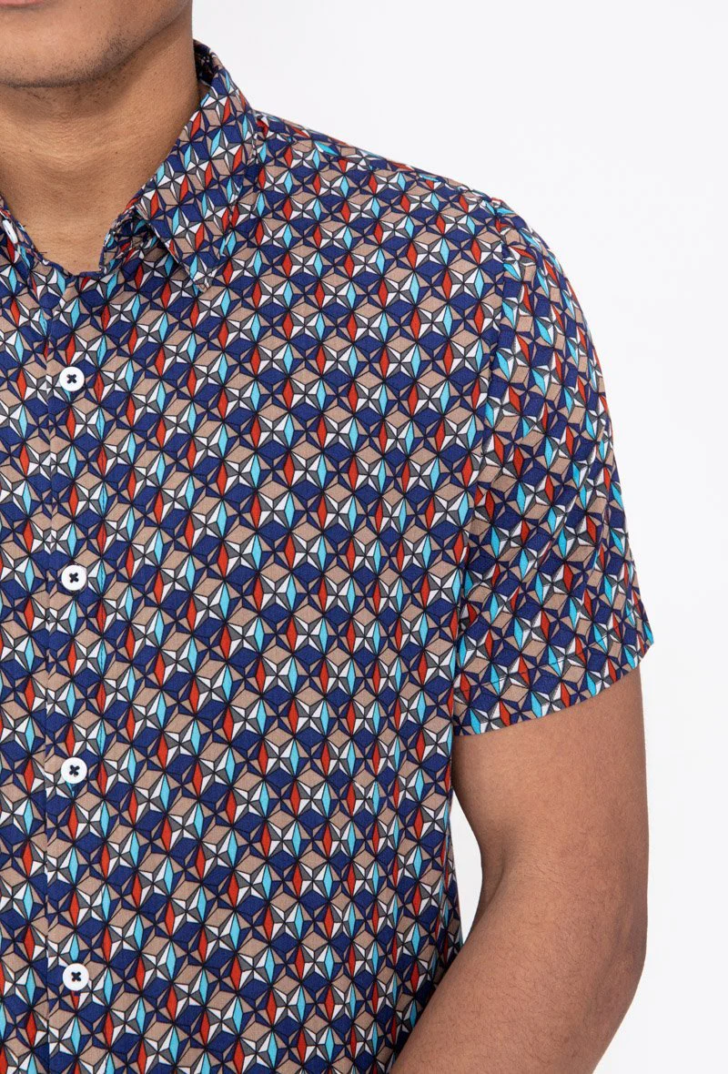 Chemise manches courtes - Image 4