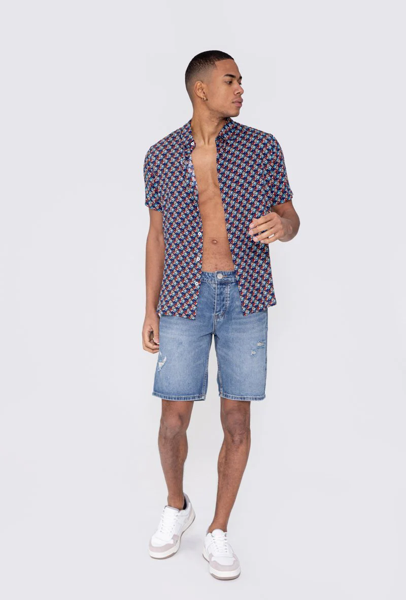 Chemise manches courtes - Image 5