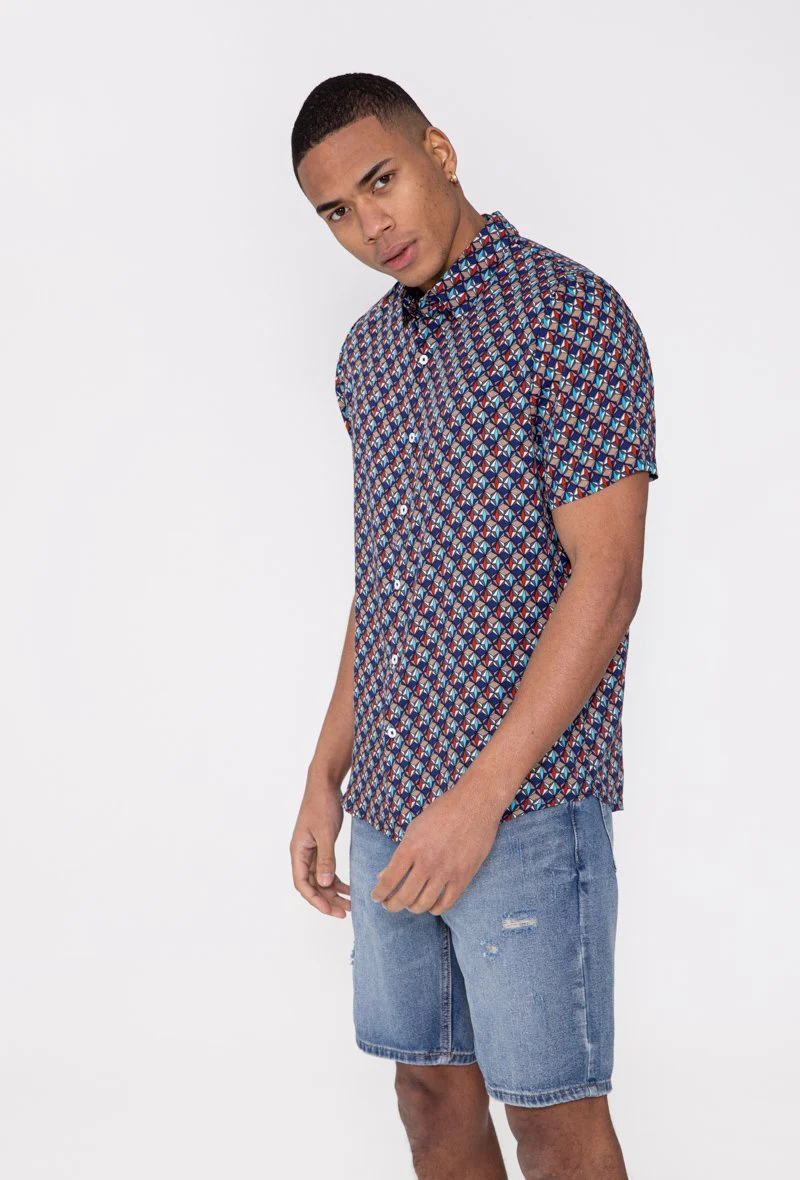 Chemise manches courtes - Image 6