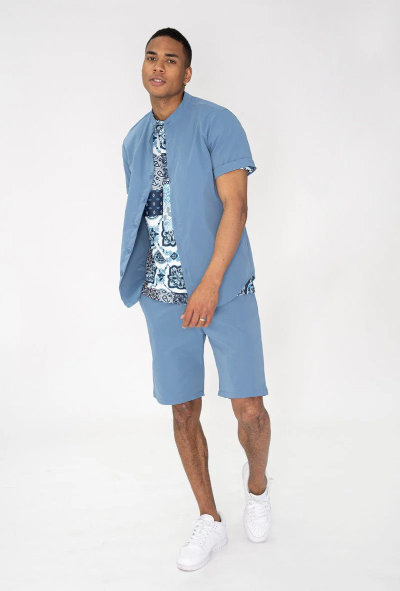 Chemise manches courtes - Image 3