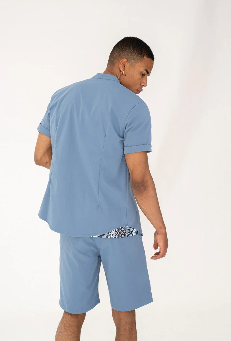 Chemise manches courtes - Image 4
