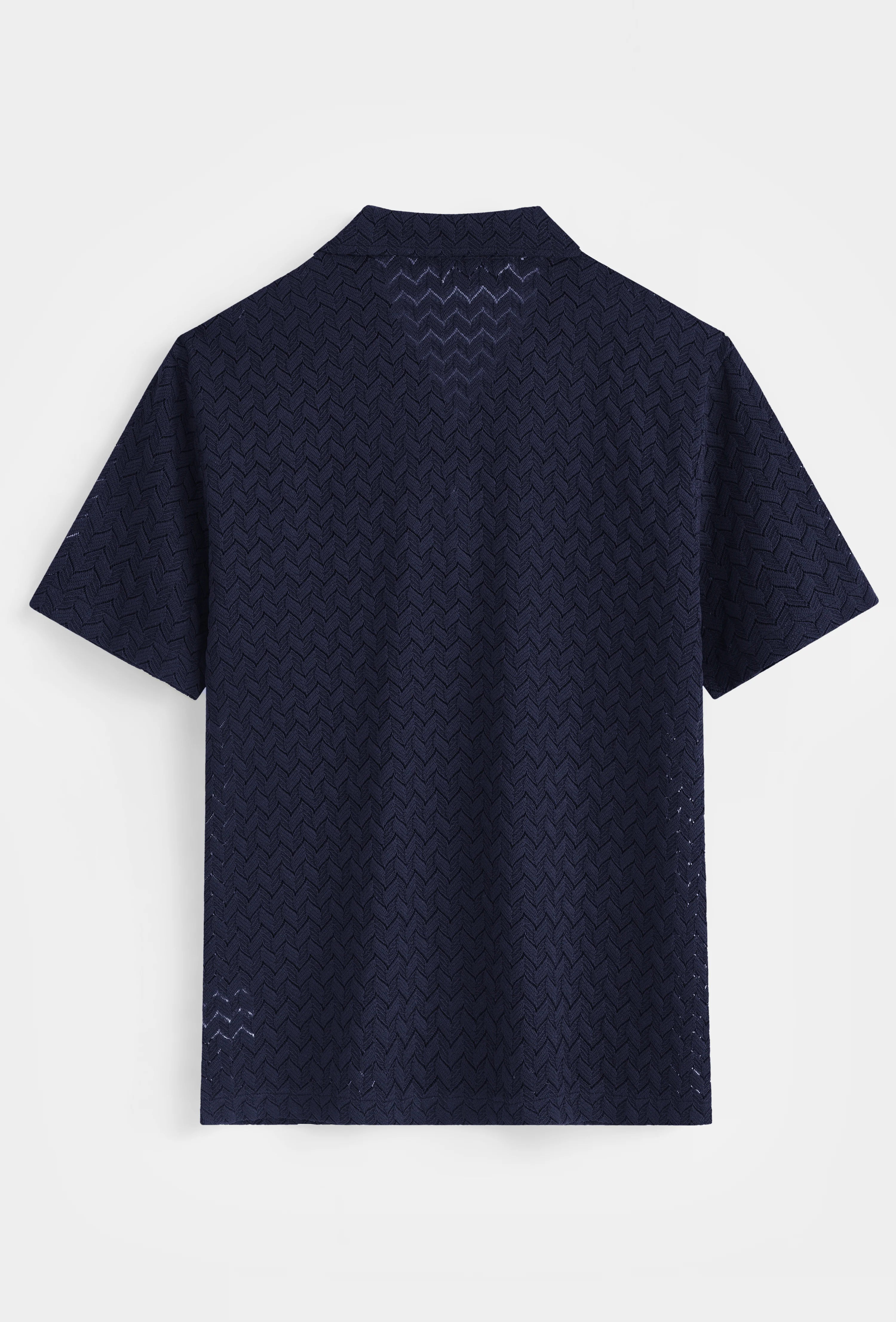 Chemise motif géométrique - Image 8