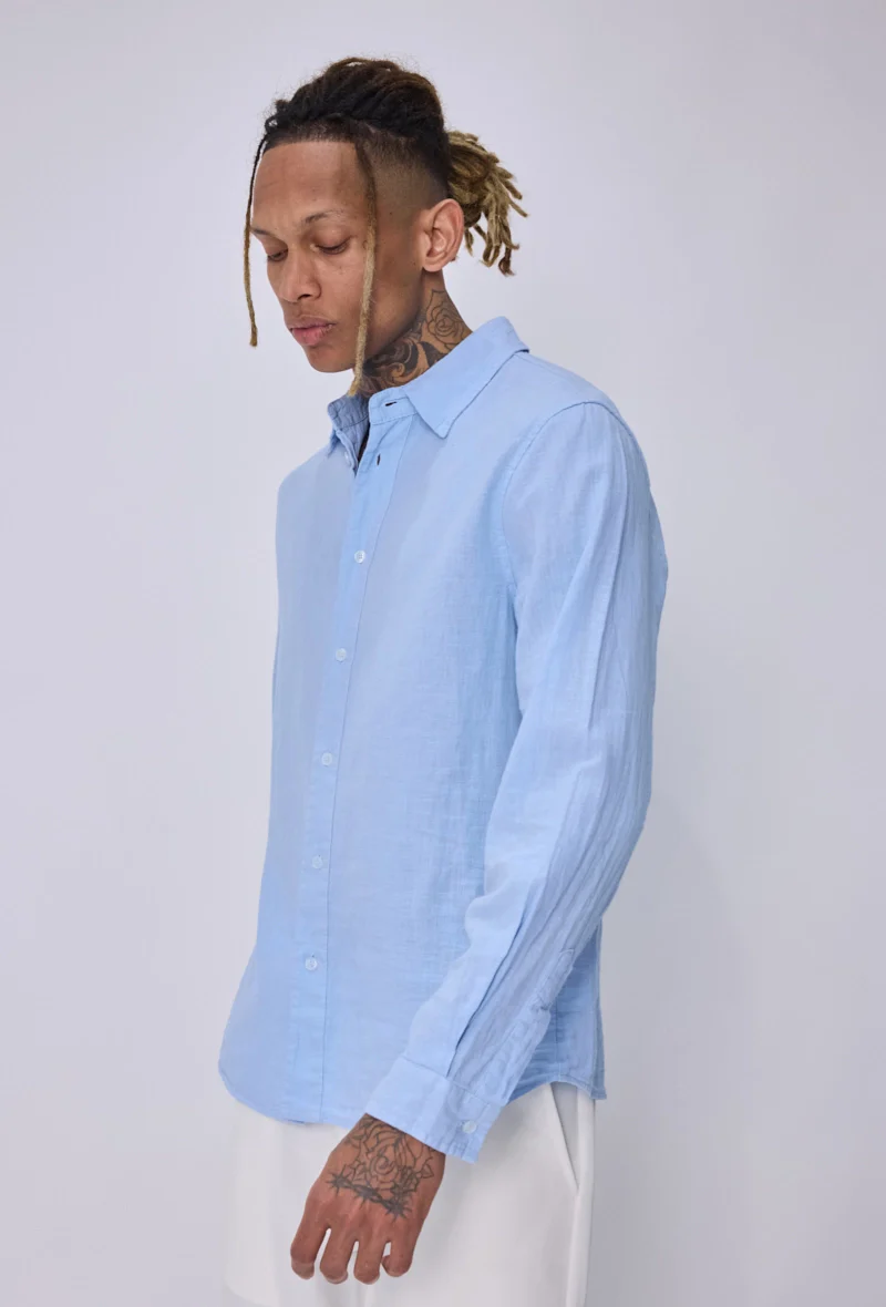 Chemise casual relaxed - Image 15