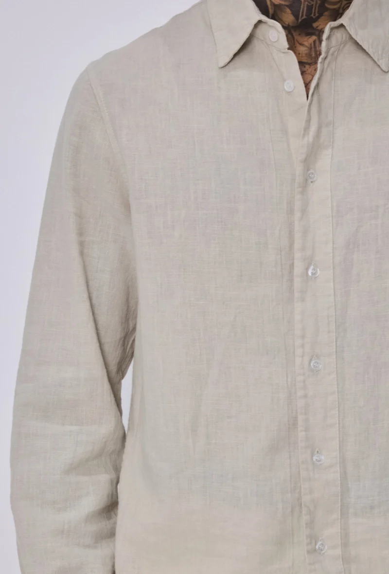 Chemise casual relaxed - Image 8