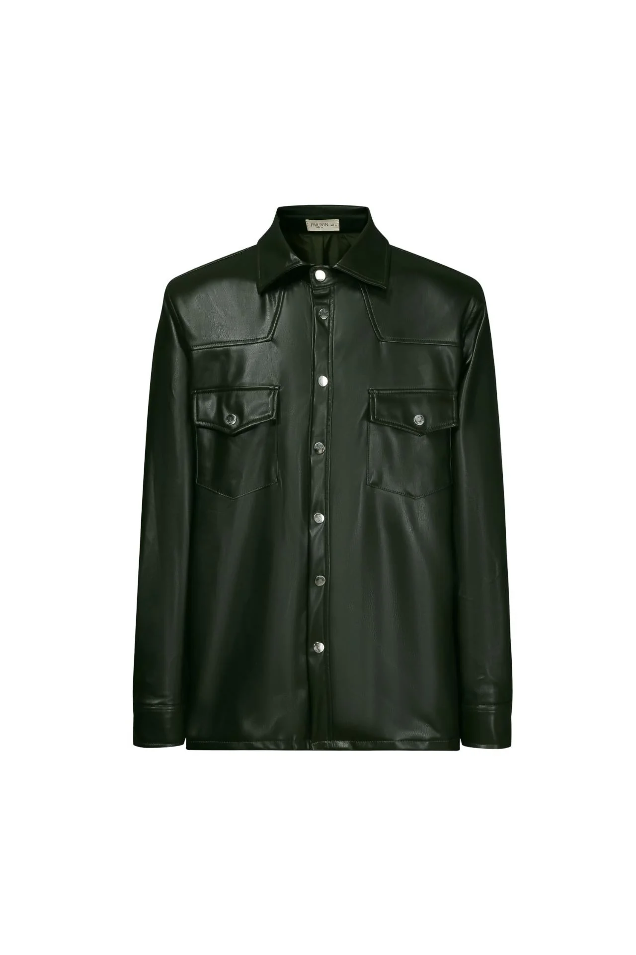 Chemise en simili cuir - Image 13