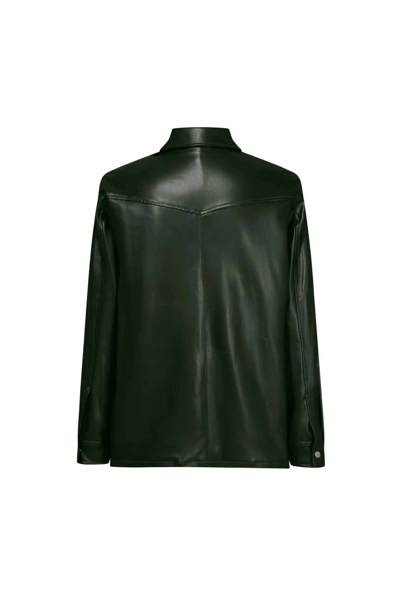 Chemise en simili cuir - Image 14