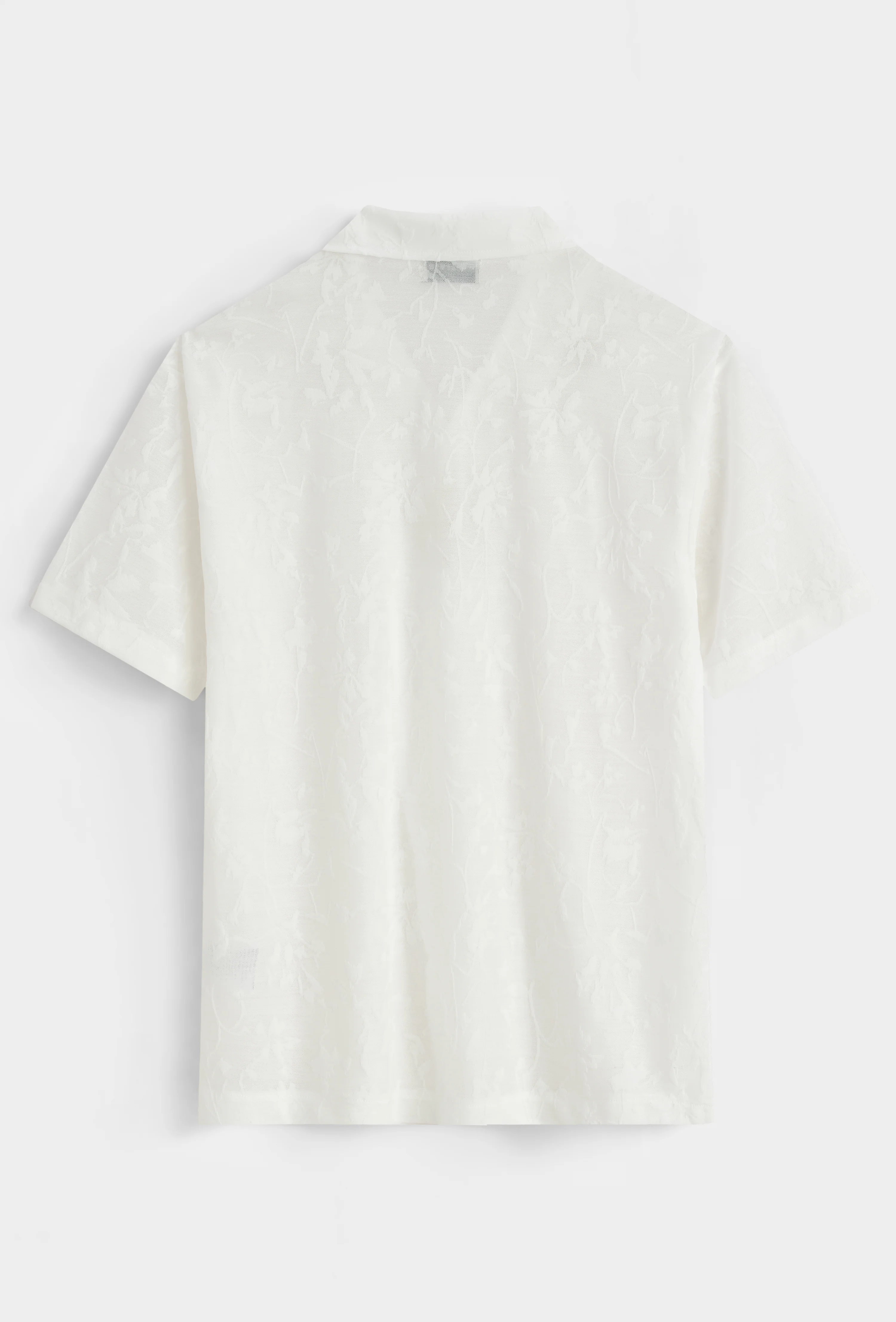 Chemise resort col cubain - Image 6