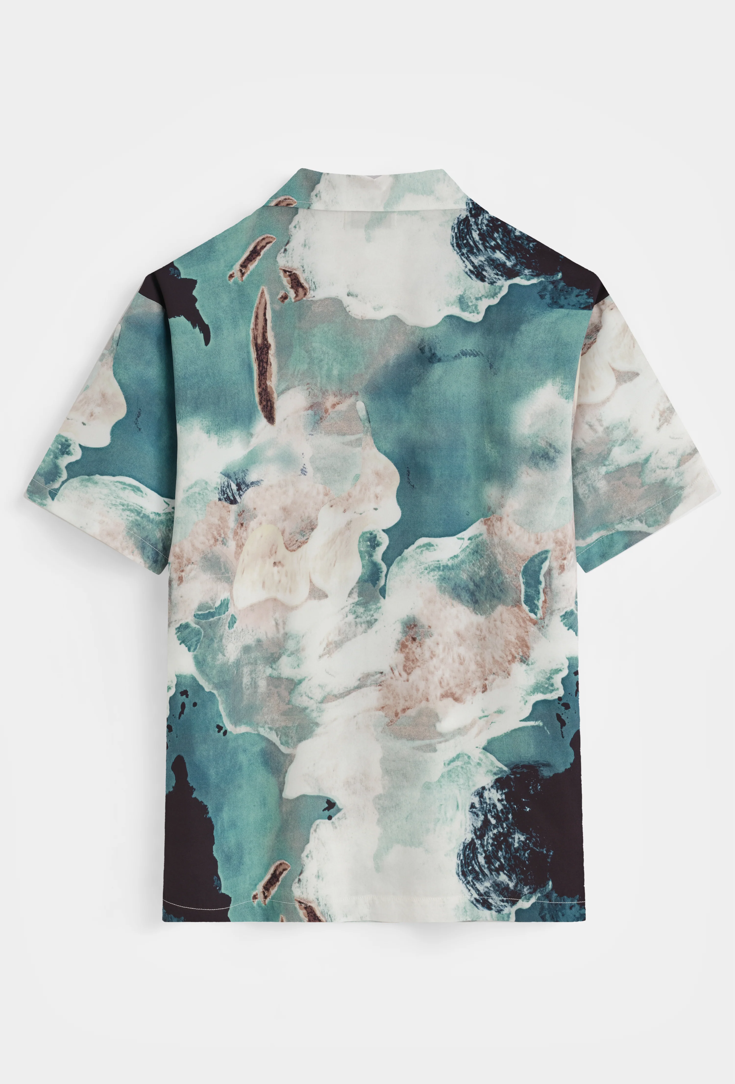 Chemise resort imprimée - Image 7