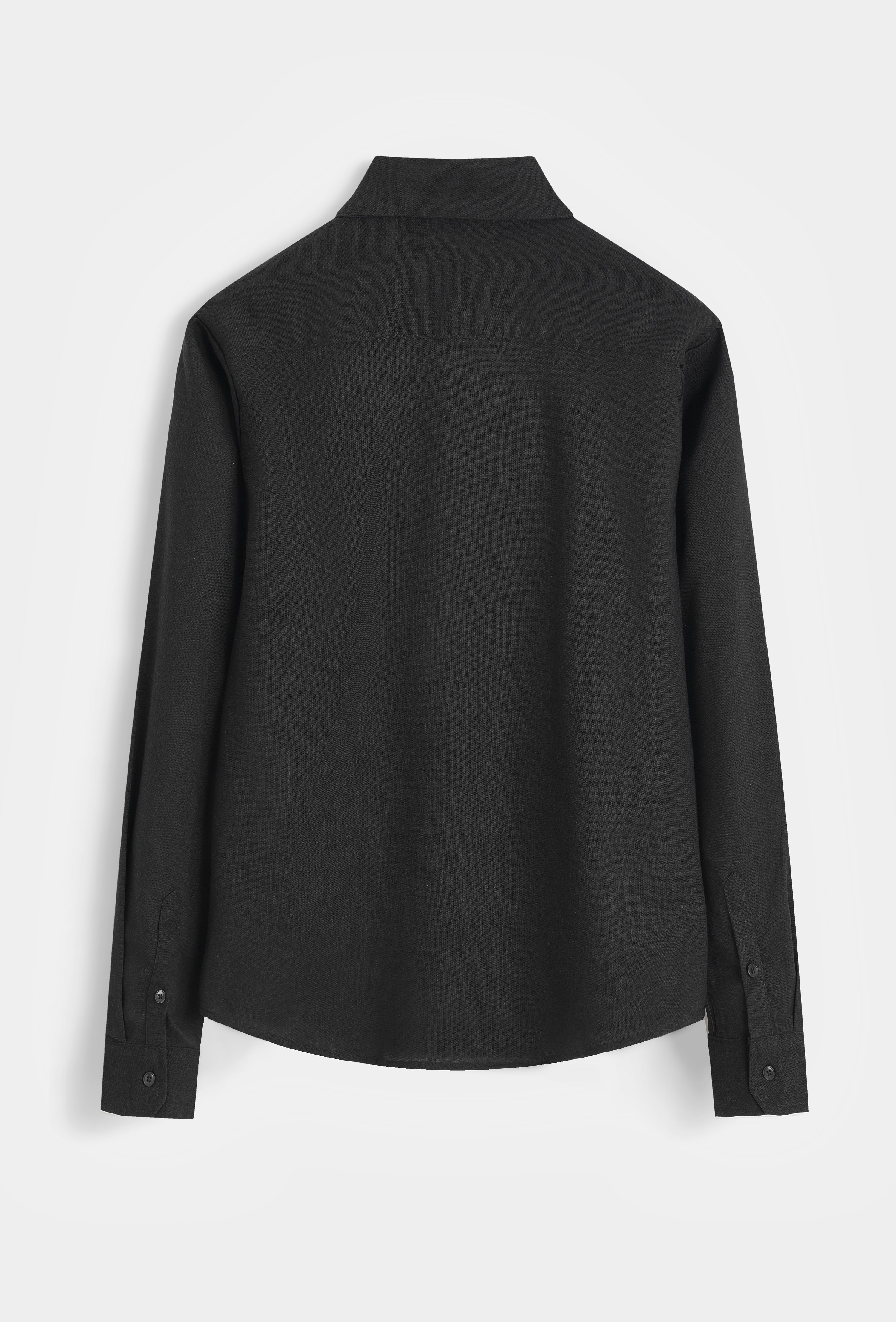 Chemise slim col classique - Image 10