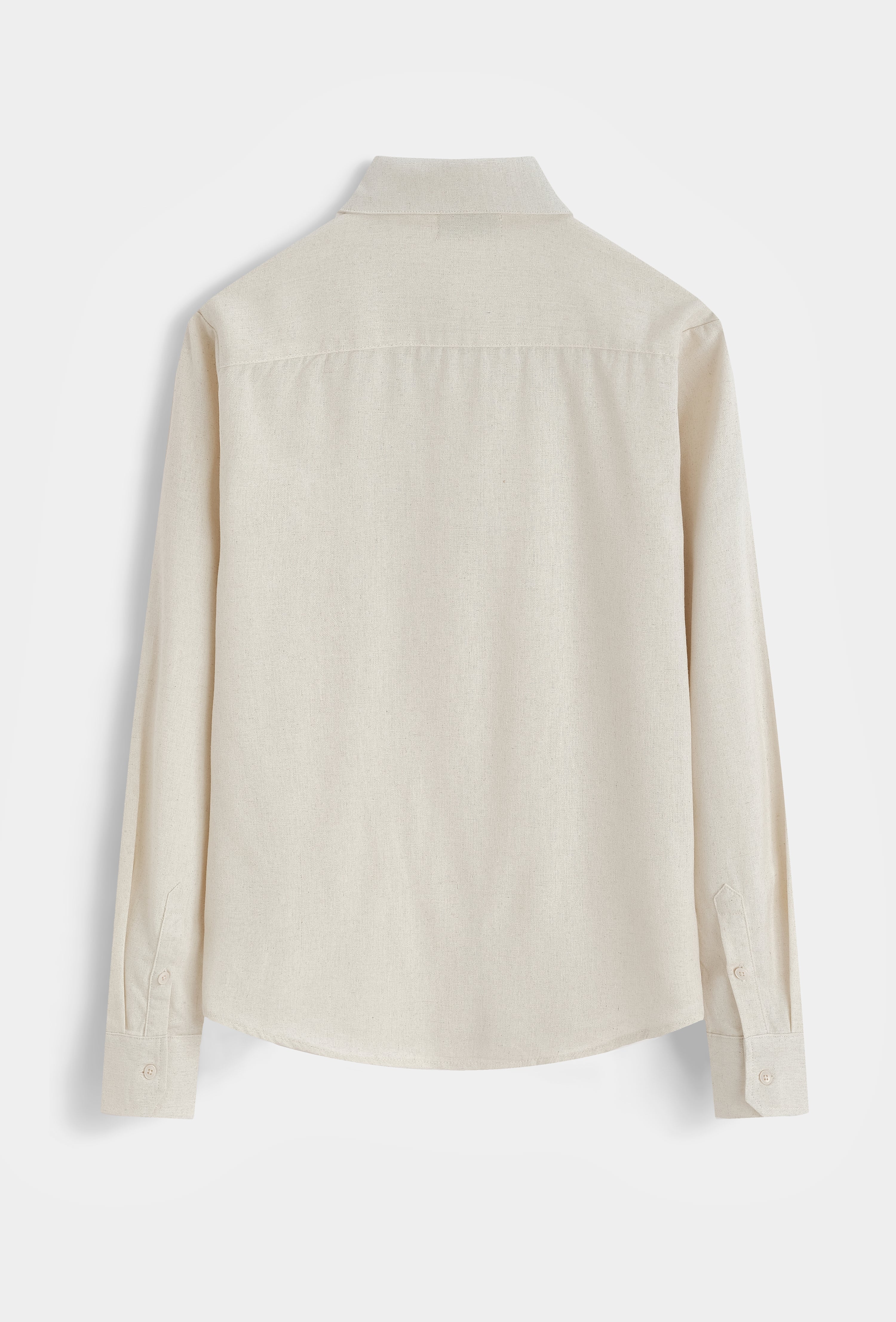 Chemise slim col classique - Image 6