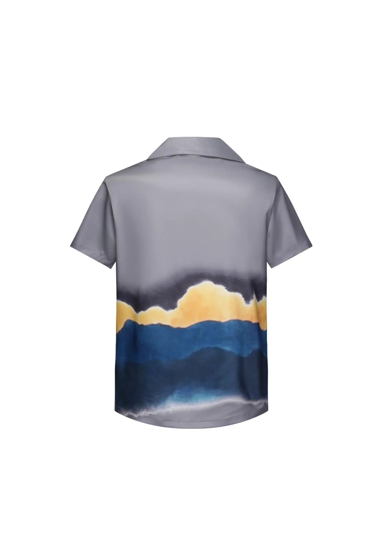 Chemise structuré imprimé - Image 2