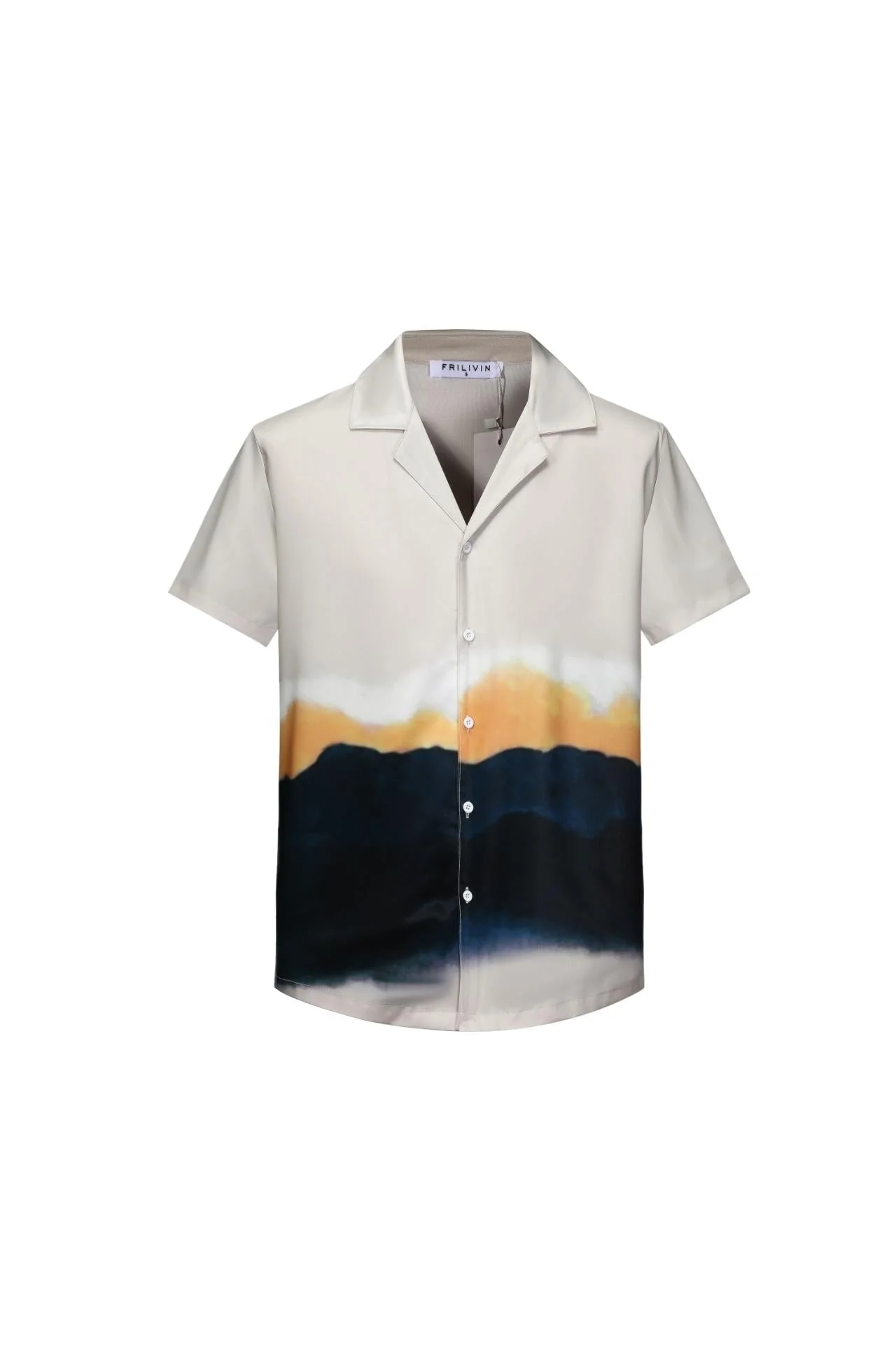 Chemise structuré imprimé - Image 5