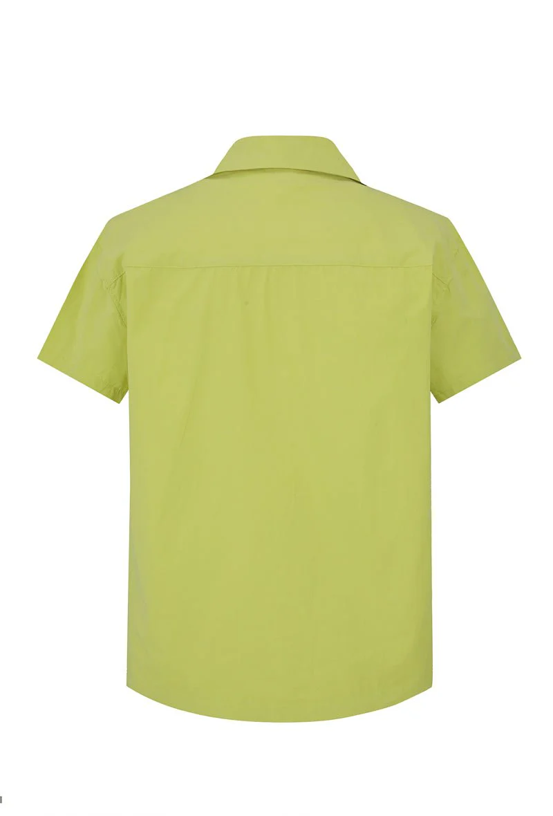 Chemise unie manches courtes - Image 15