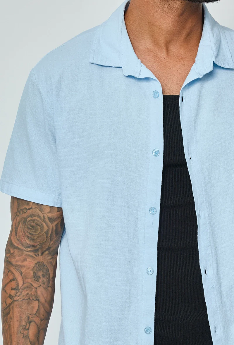 Chemise uni - Image 12