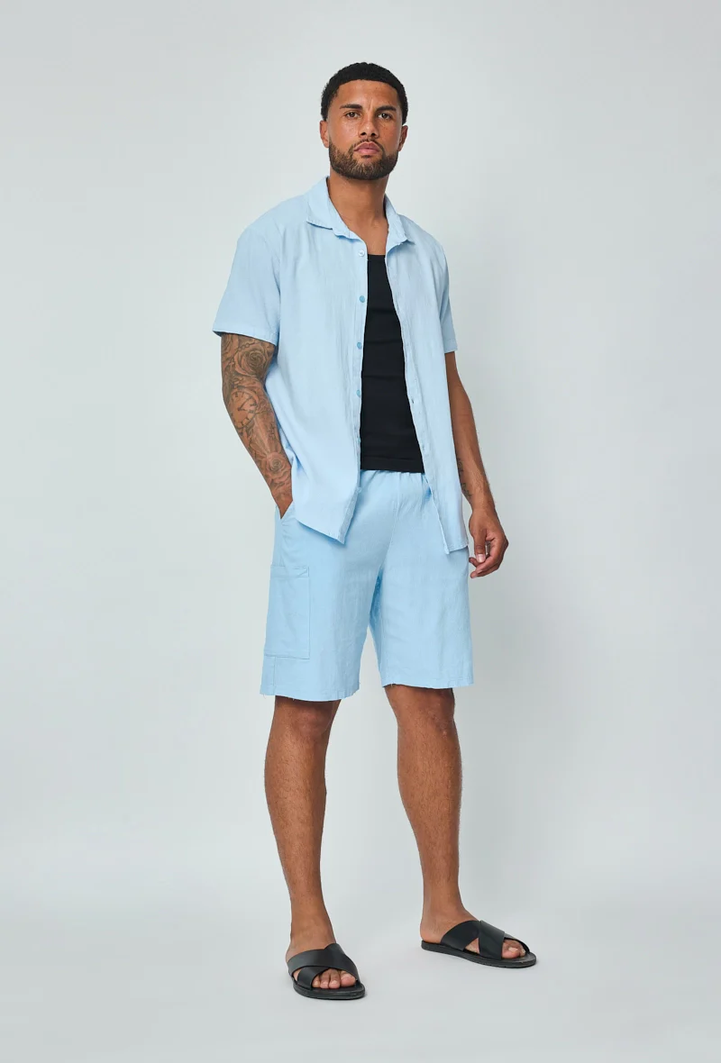 Chemise uni - Image 16