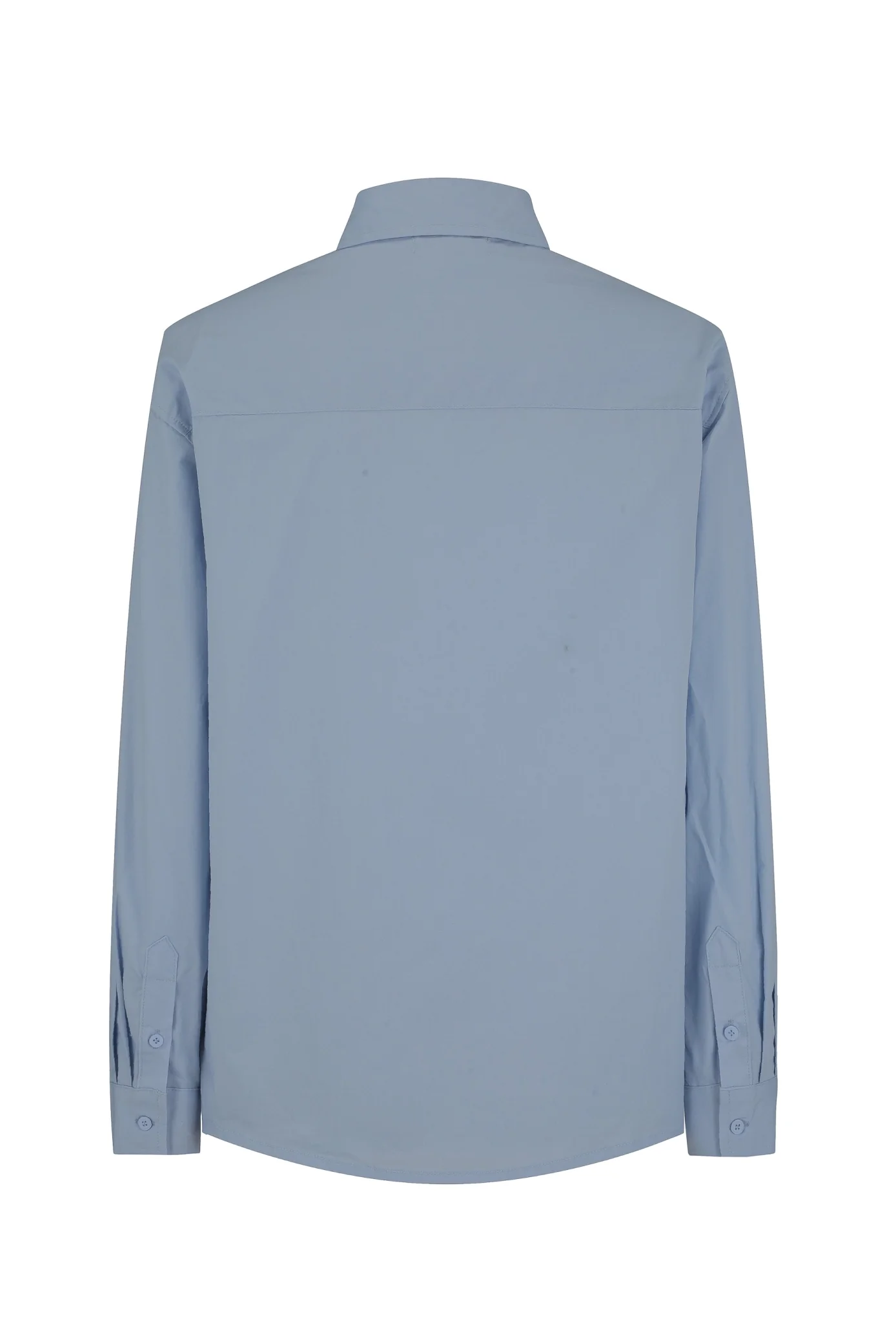 Chemise unie manches longues - Image 14