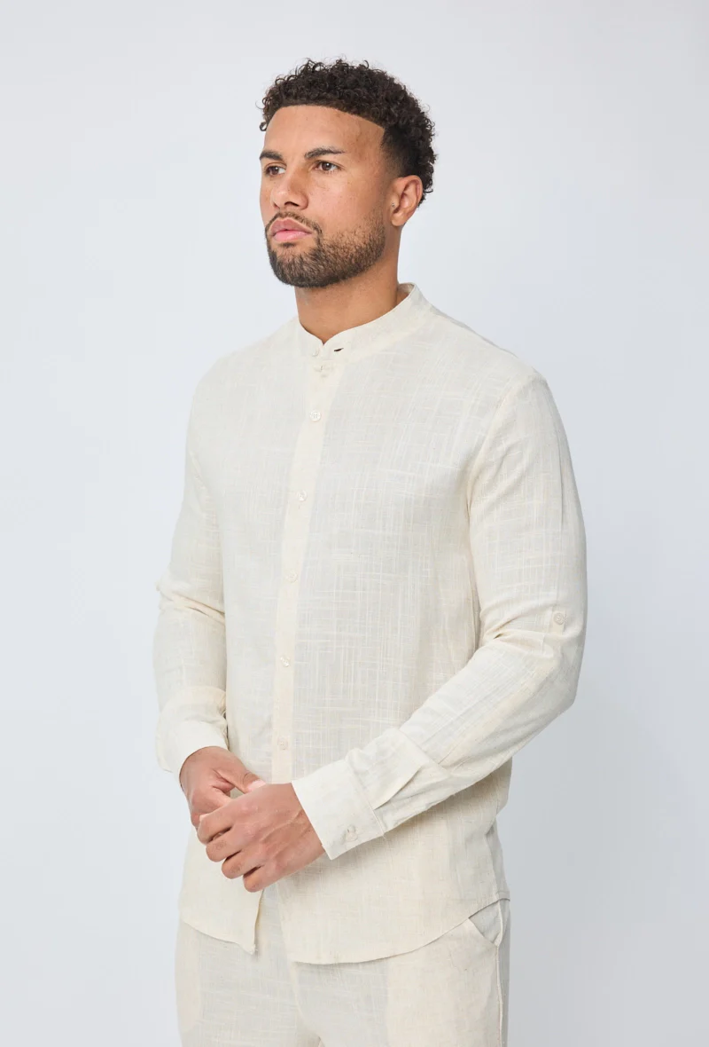 Chemise unie - Image 17