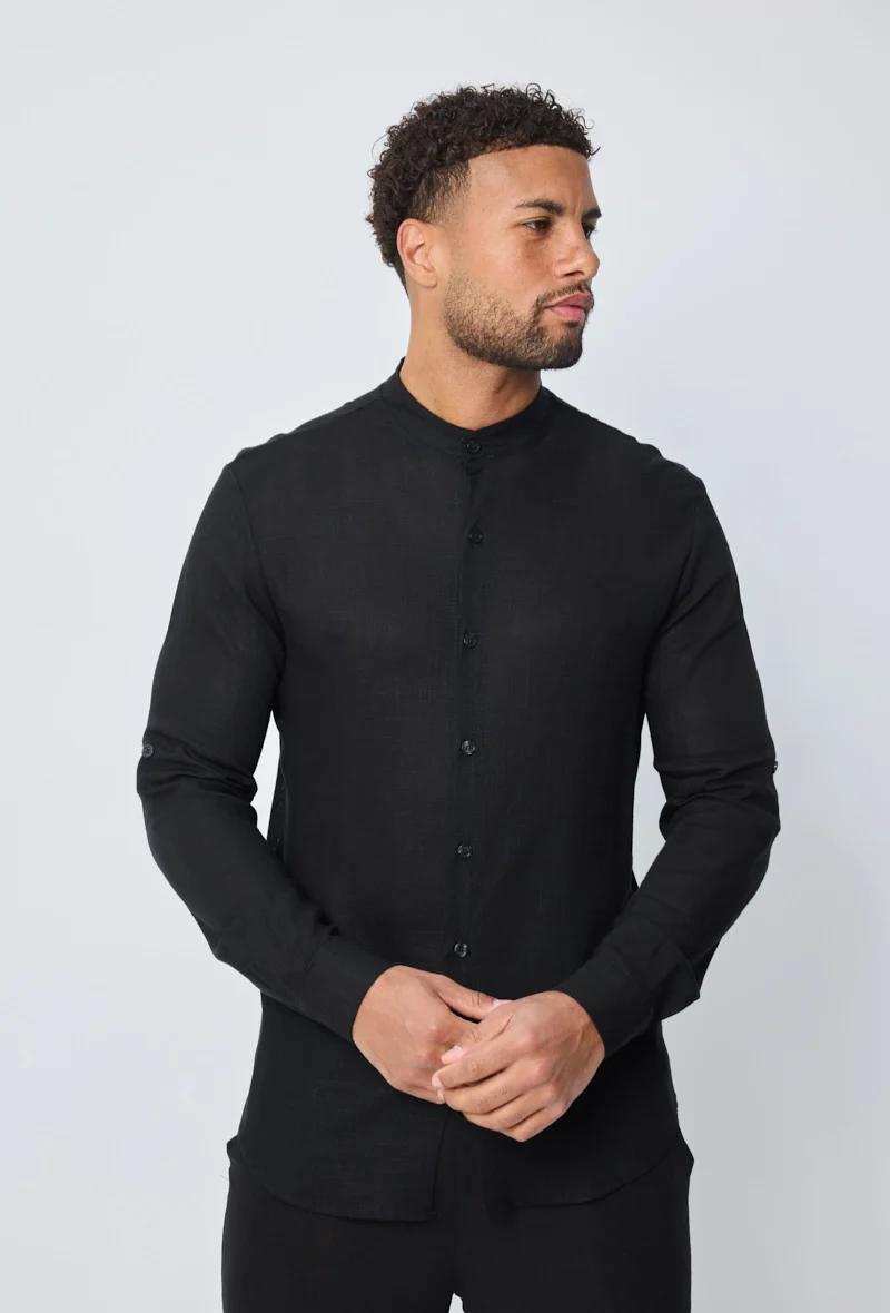 Chemise unie - Image 2